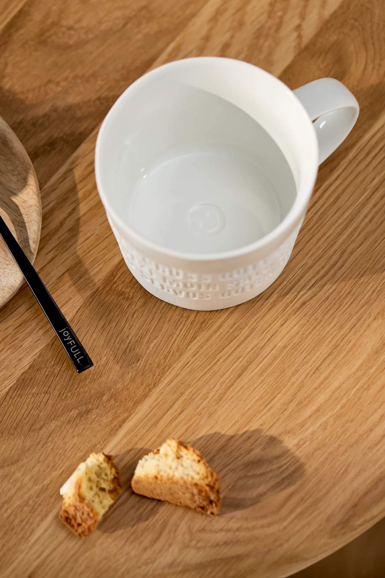 Tasse Guten Tag-Gruezi