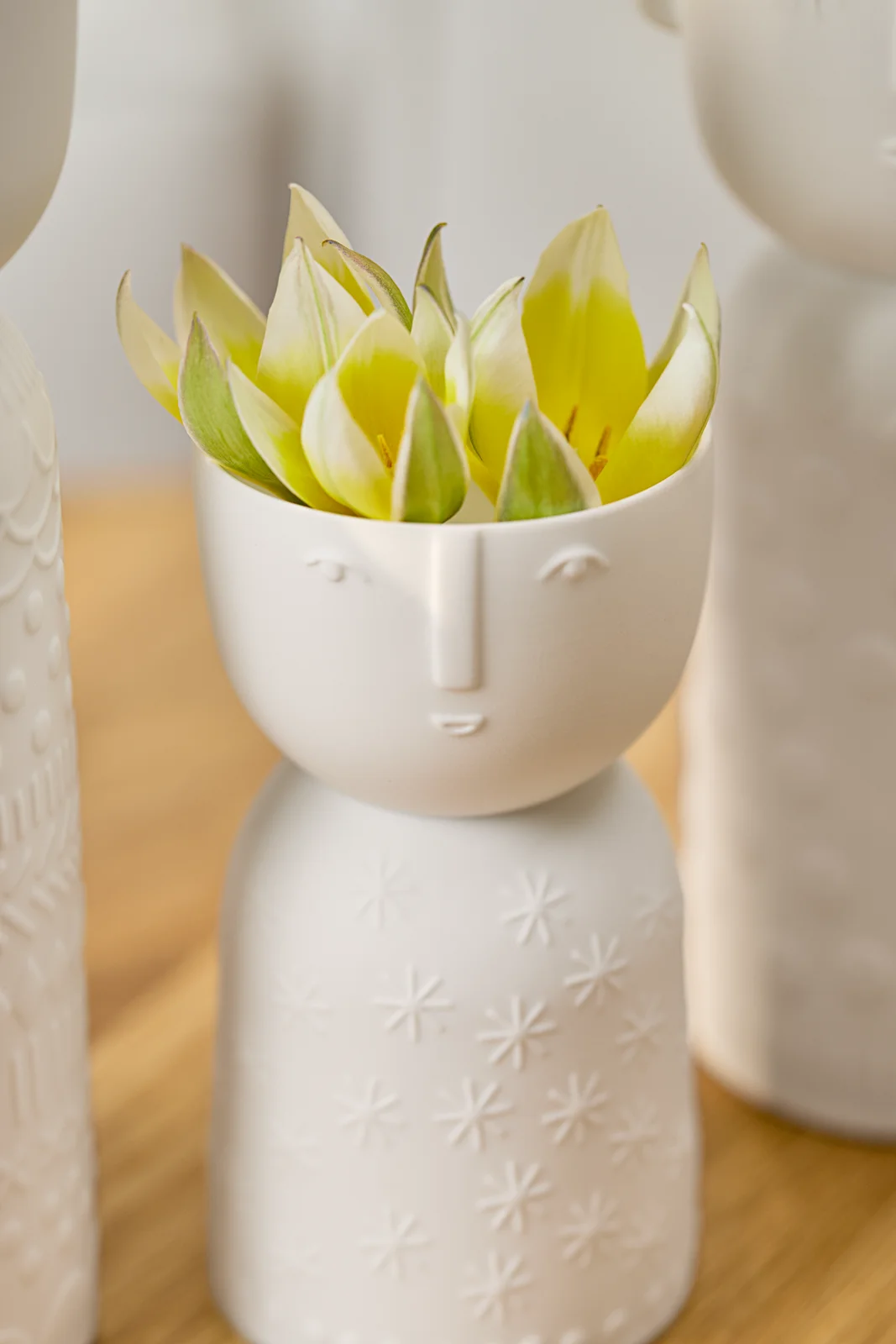 Vase Naturgestalt Stella Vase Naturgestalt Stella