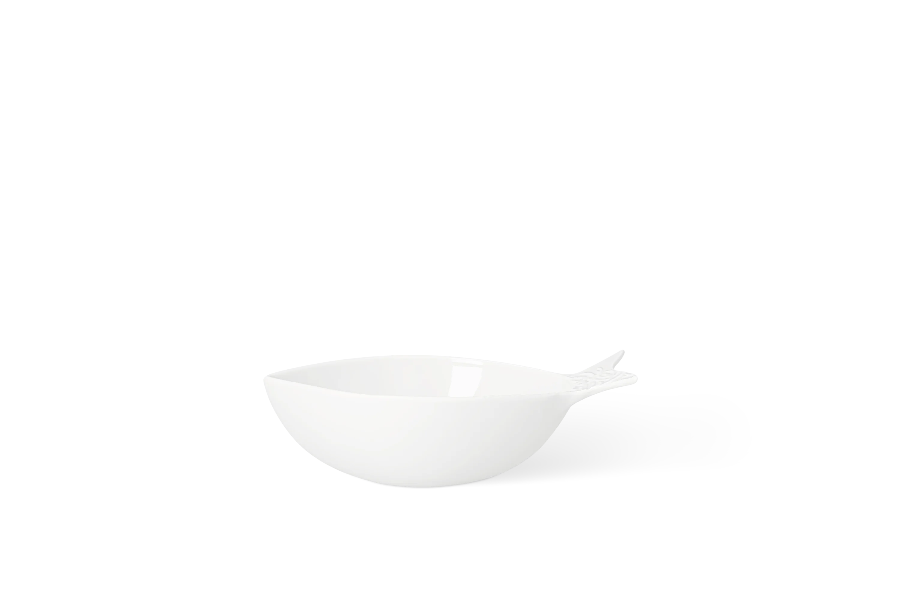 Schale Fisch Koralle Schale Fisch Koralle