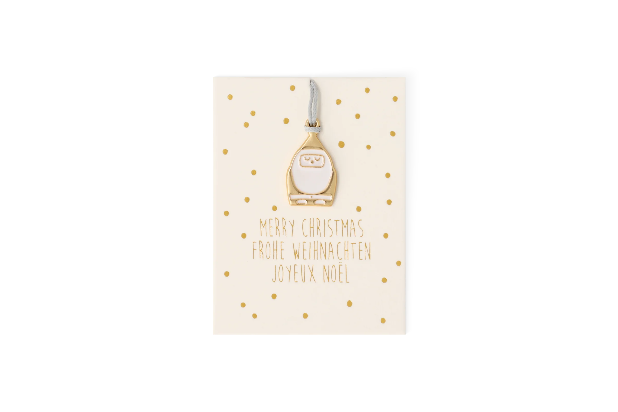 Mini-Ornament Weihnachtsmann Mini-Ornament Weihnachtsmann