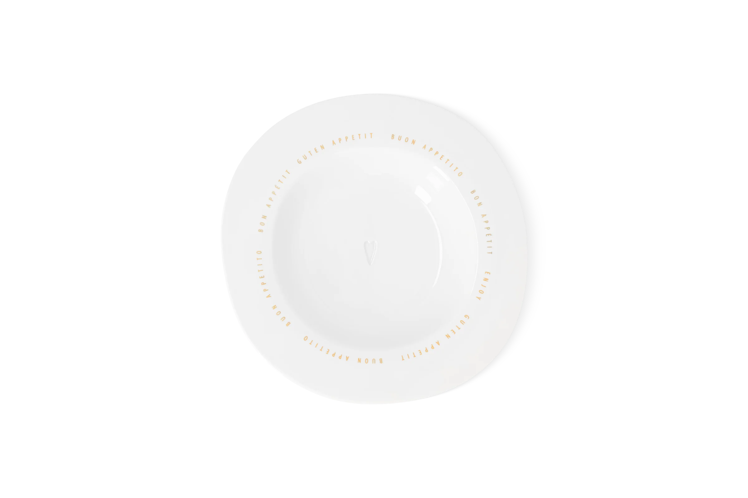 Teller Guten Appetit Tief Teller Guten Appetit Tief