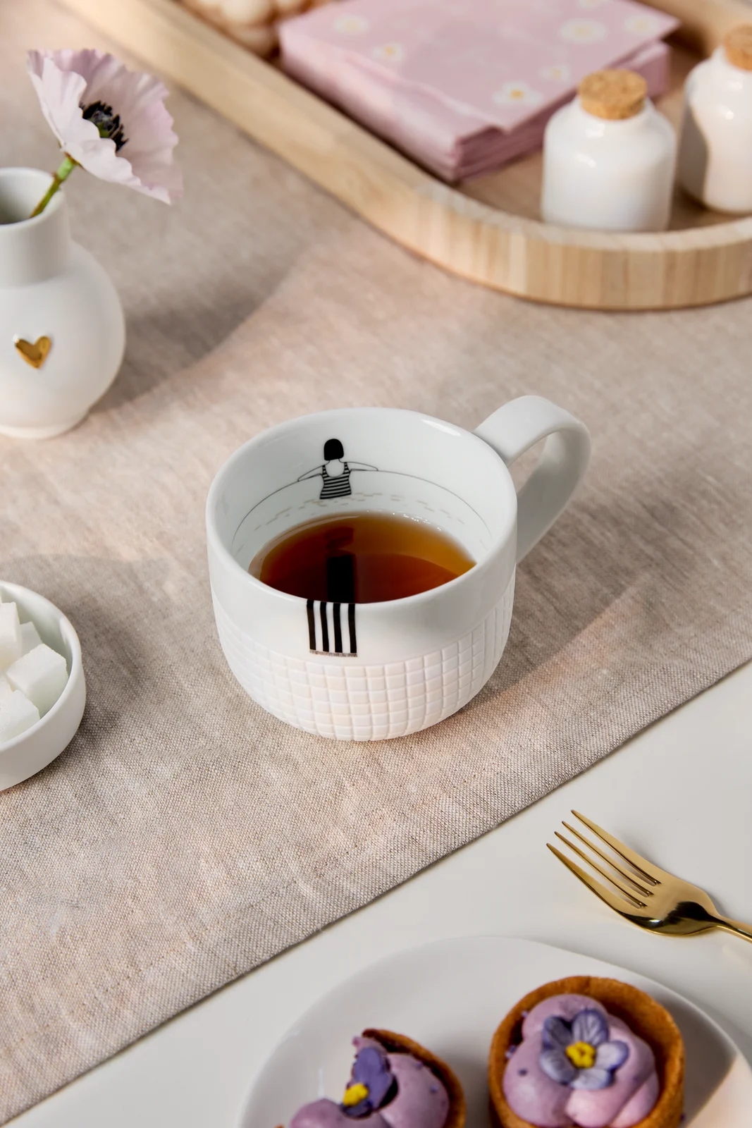Tasse Auszeit Badesee Tasse Auszeit Badesee