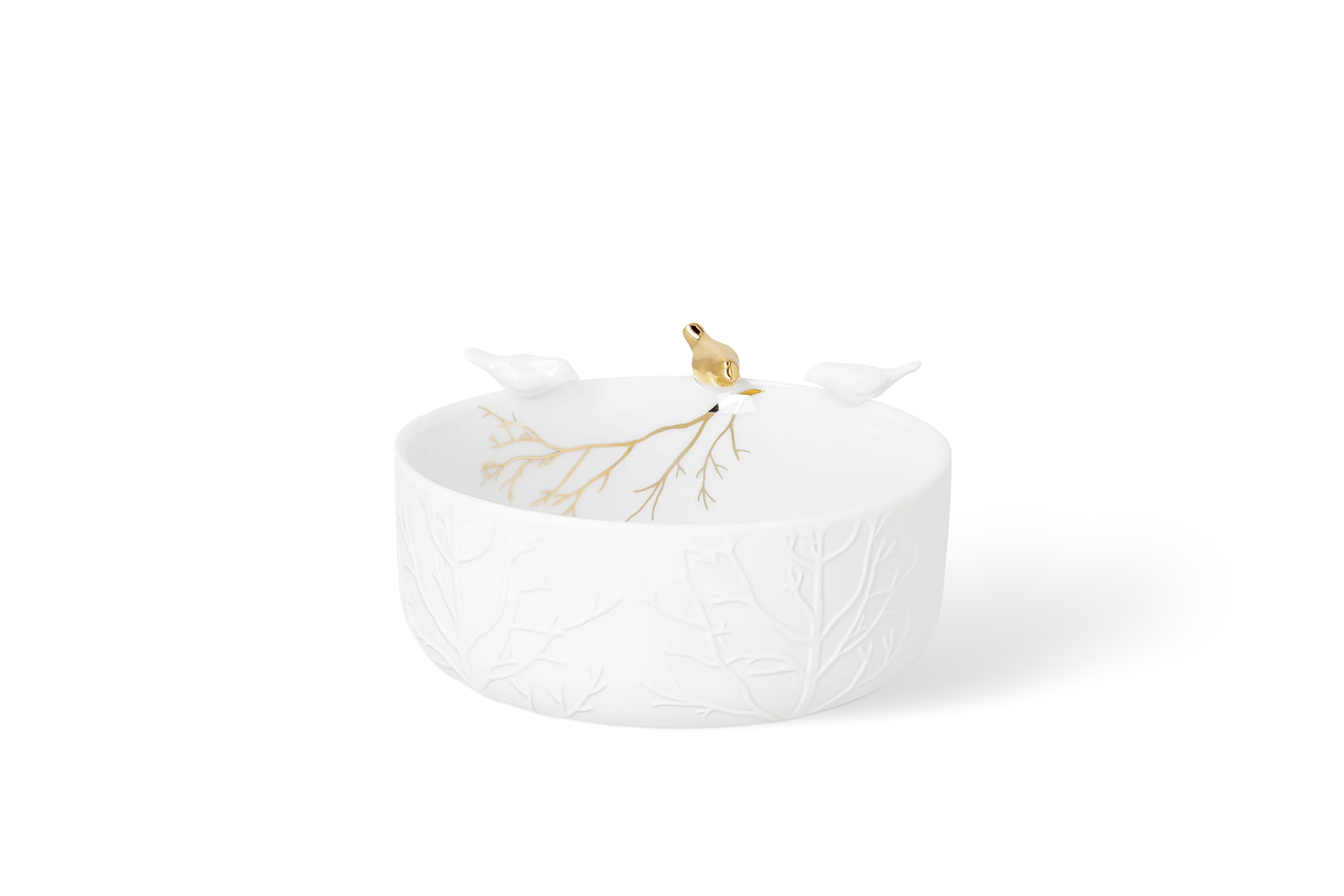 Schale Goldvogelschwarm Klein