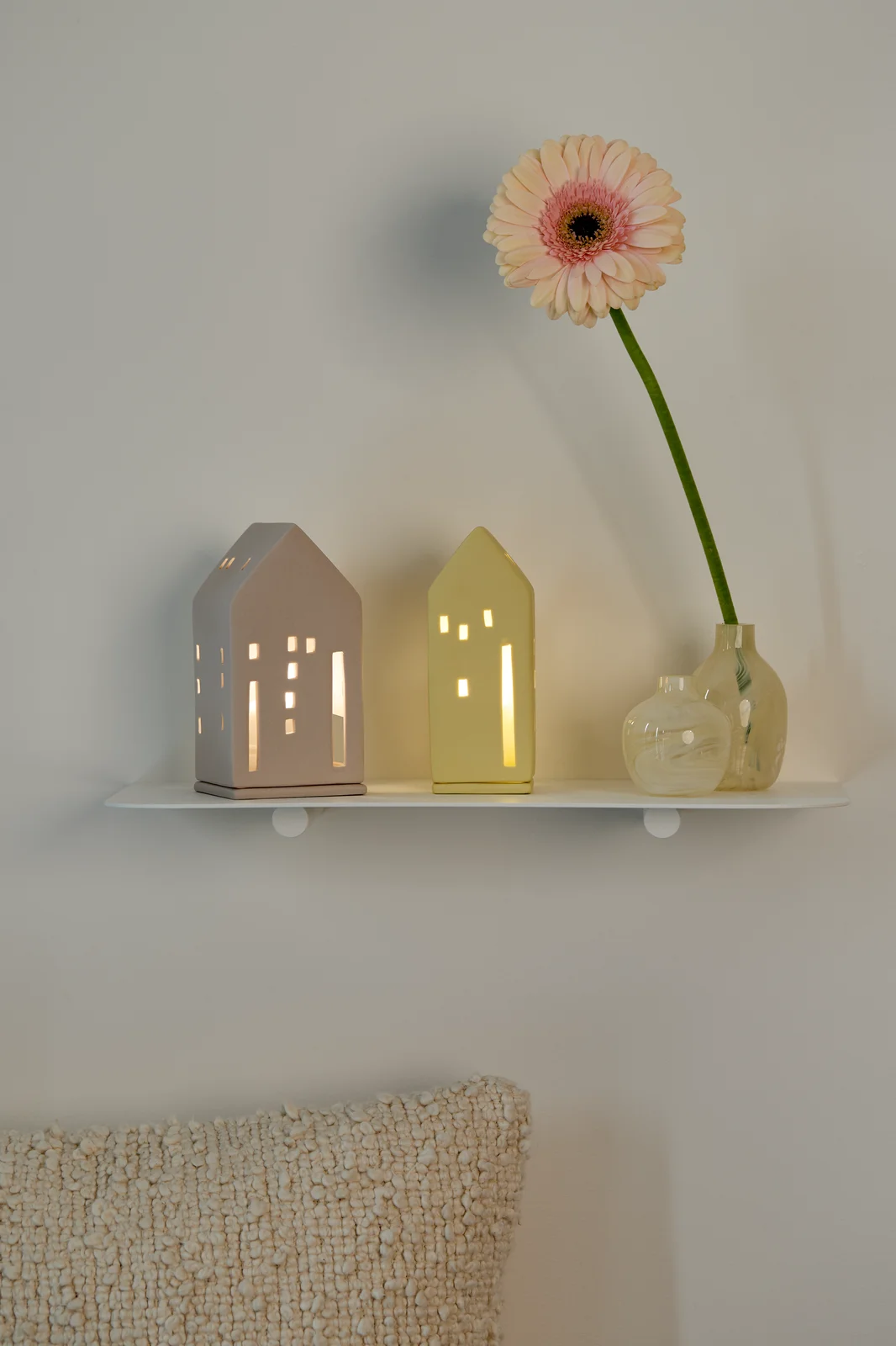 Lichthaus Beige