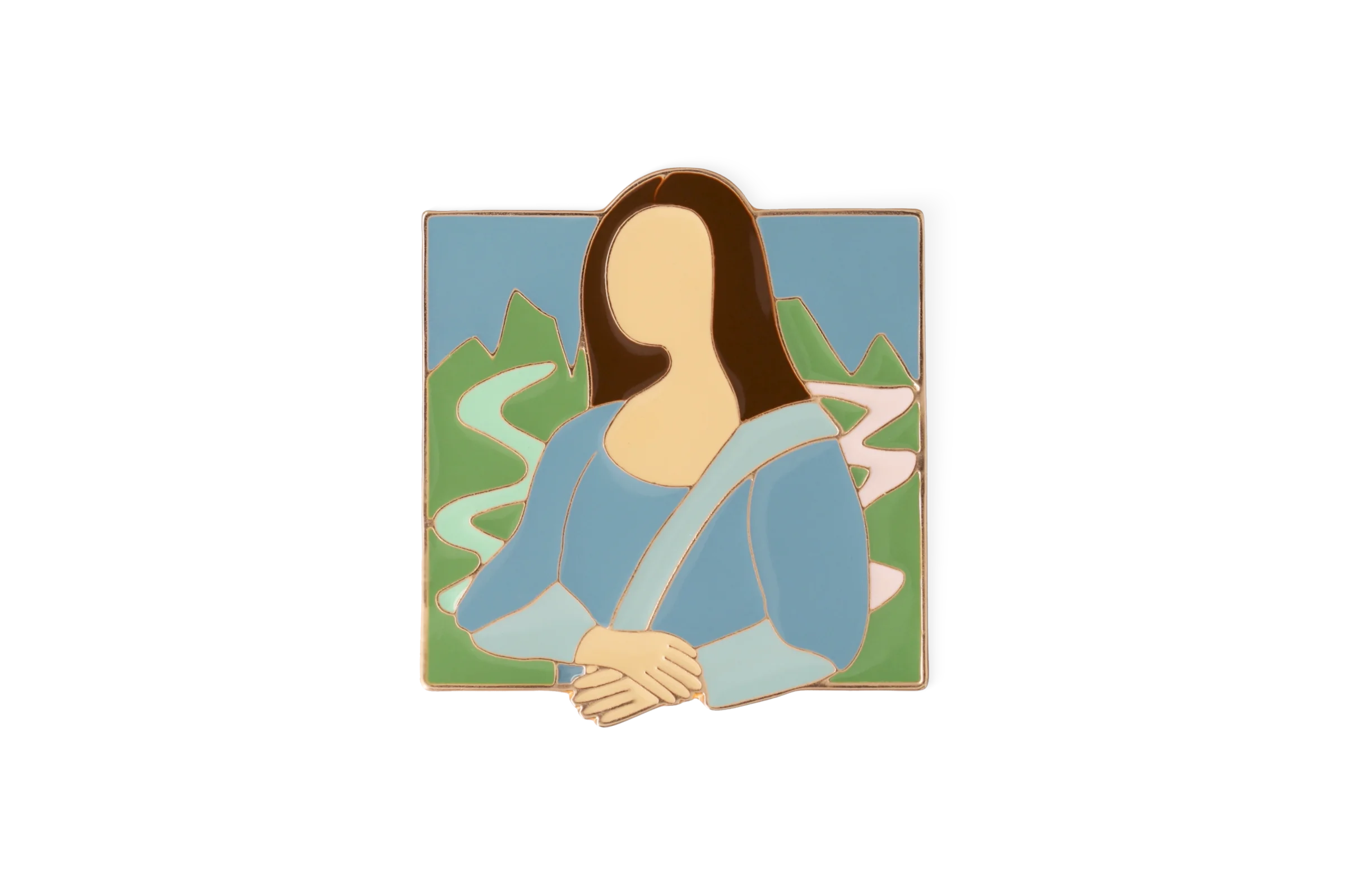 Magnet Leonardo Madonna