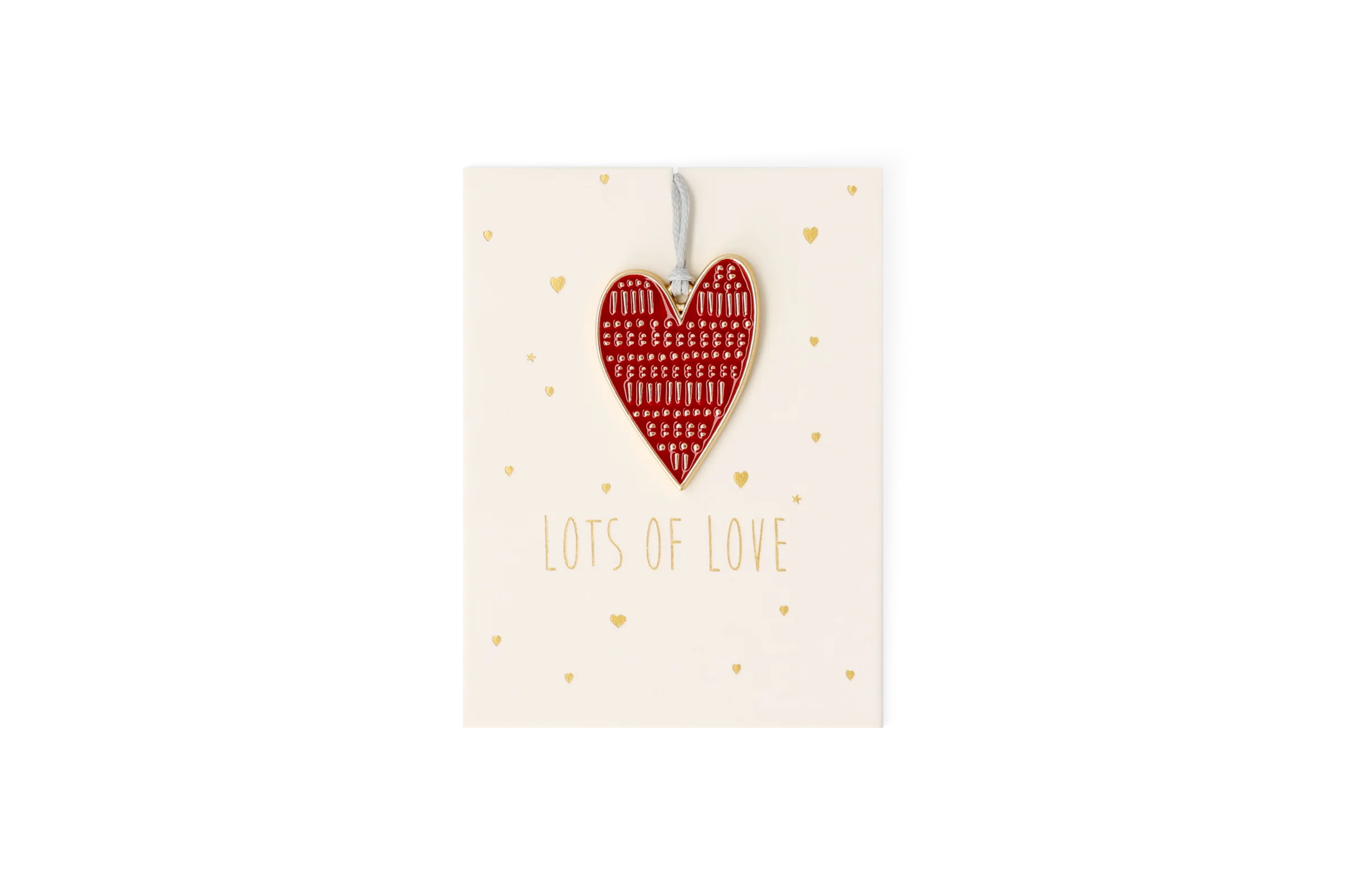 Mini-Ornament Herz Mini-Ornament Herz