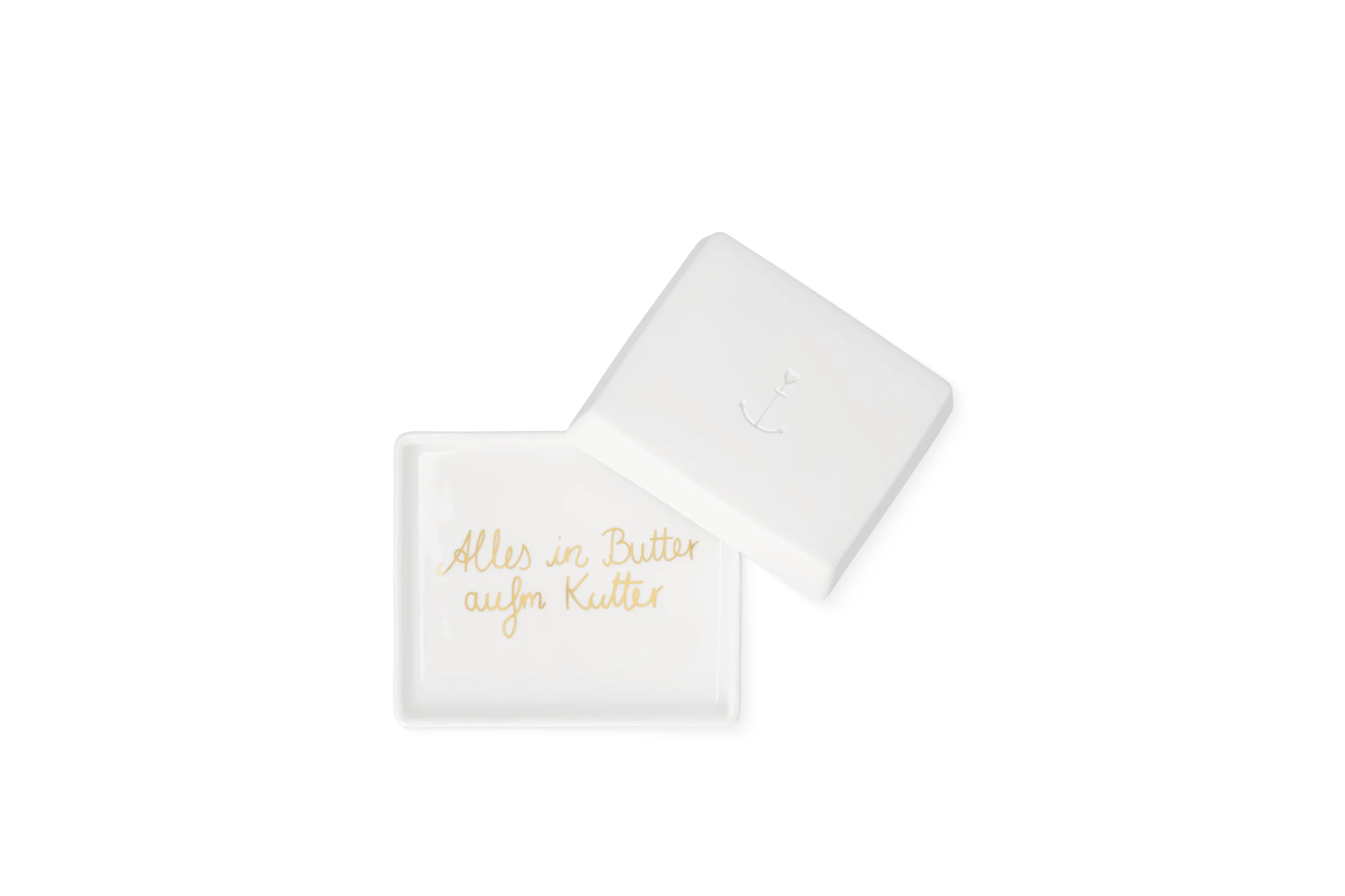 Butterdose Anker Klein Butterdose Anker Klein
