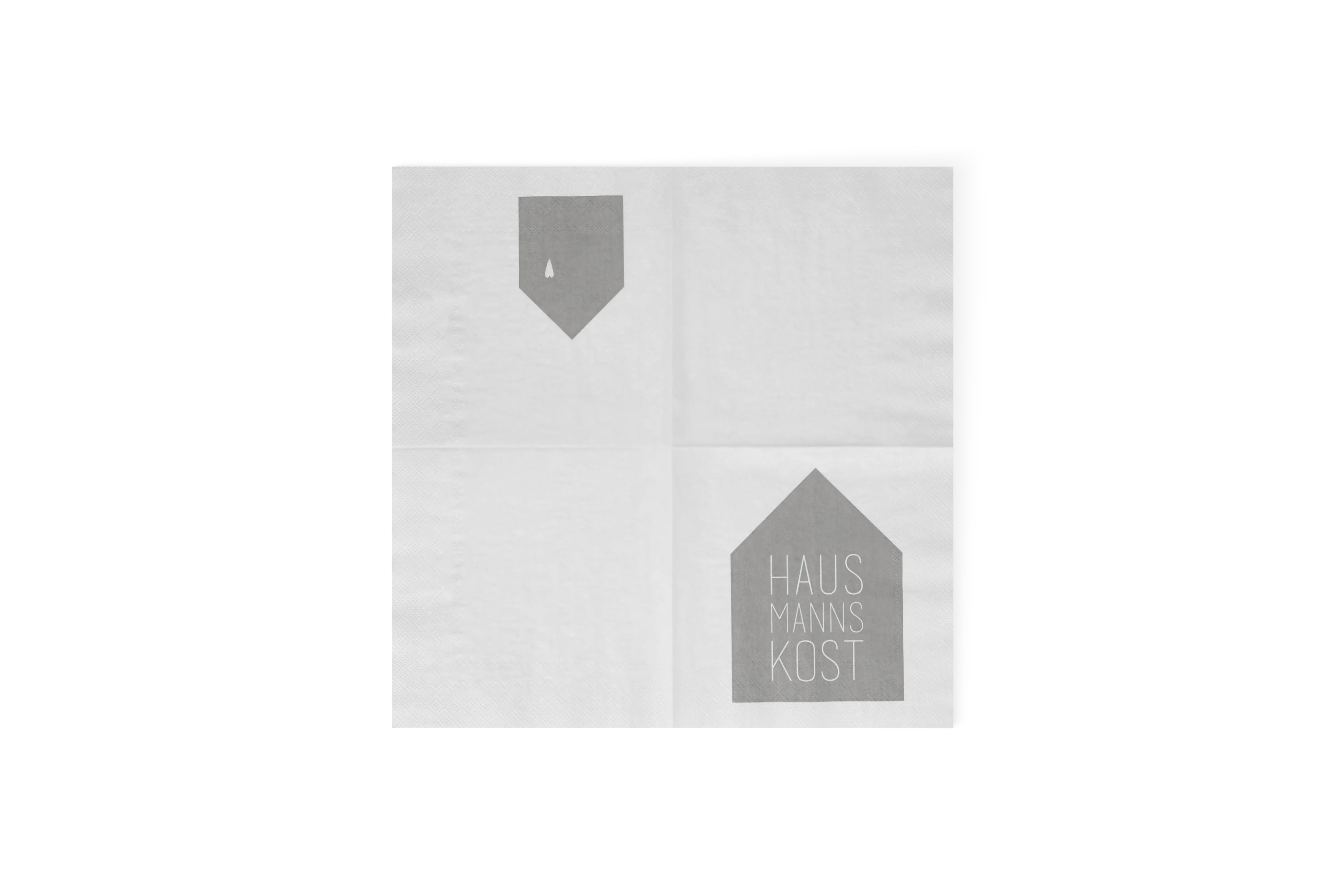 Lunchserviette Hausmannskost