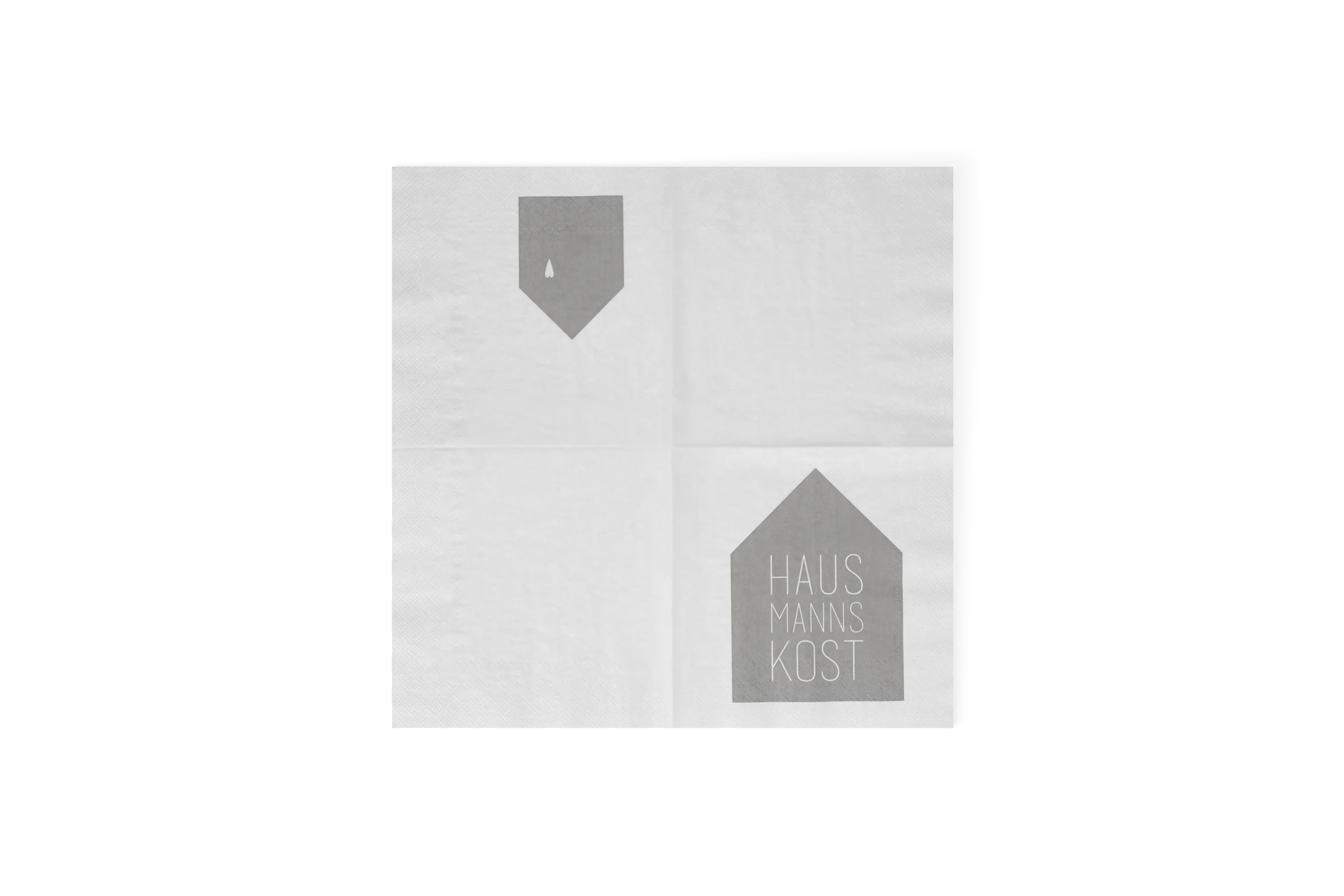 Lunchserviette Hausmannskost Lunchserviette Hausmannskost