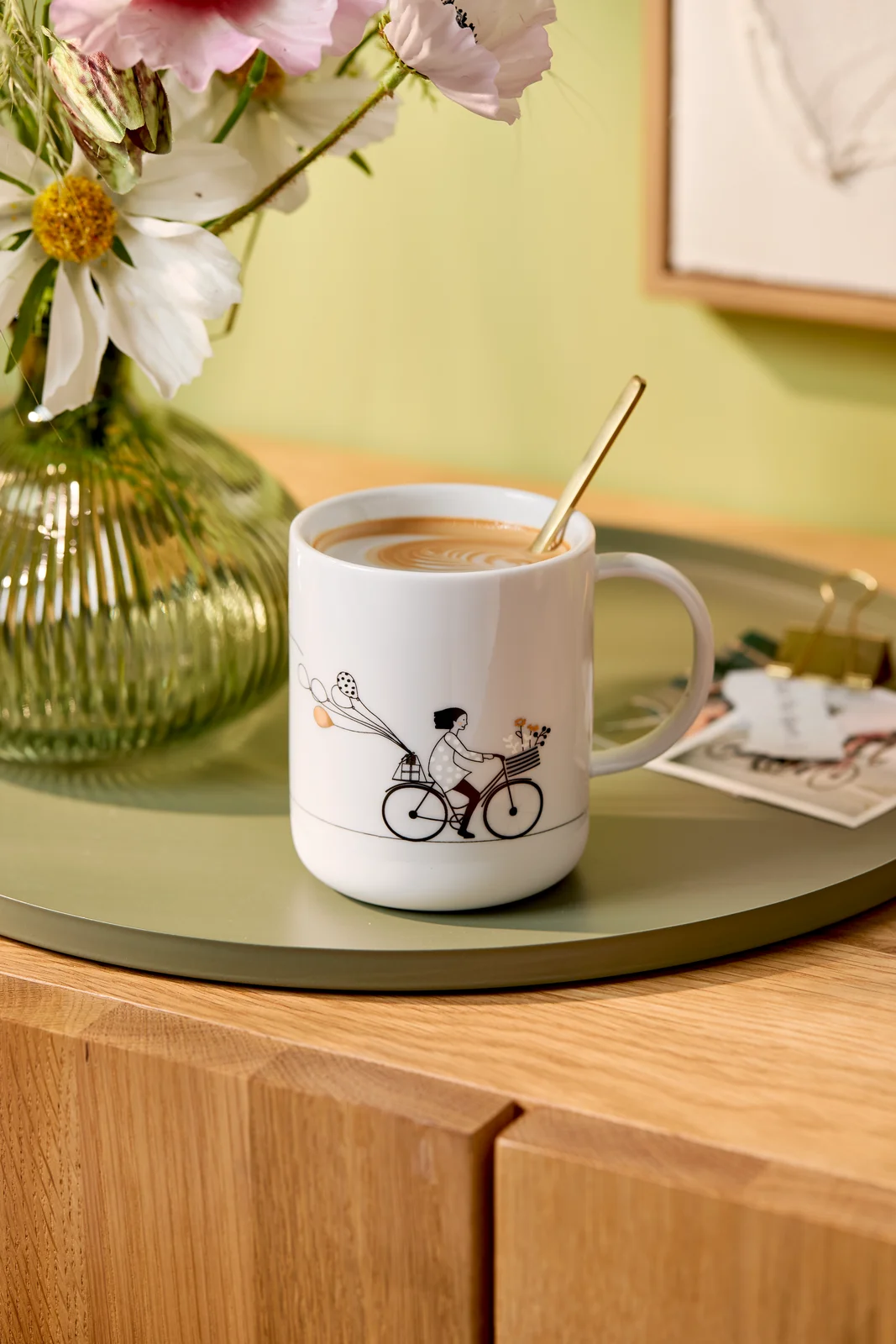 Tasse Radfahren Tasse Radfahren