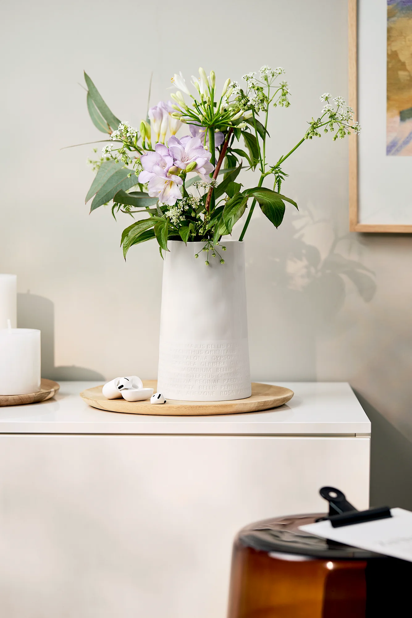 Vase Raumpoesie Breit Vase Raumpoesie Breit