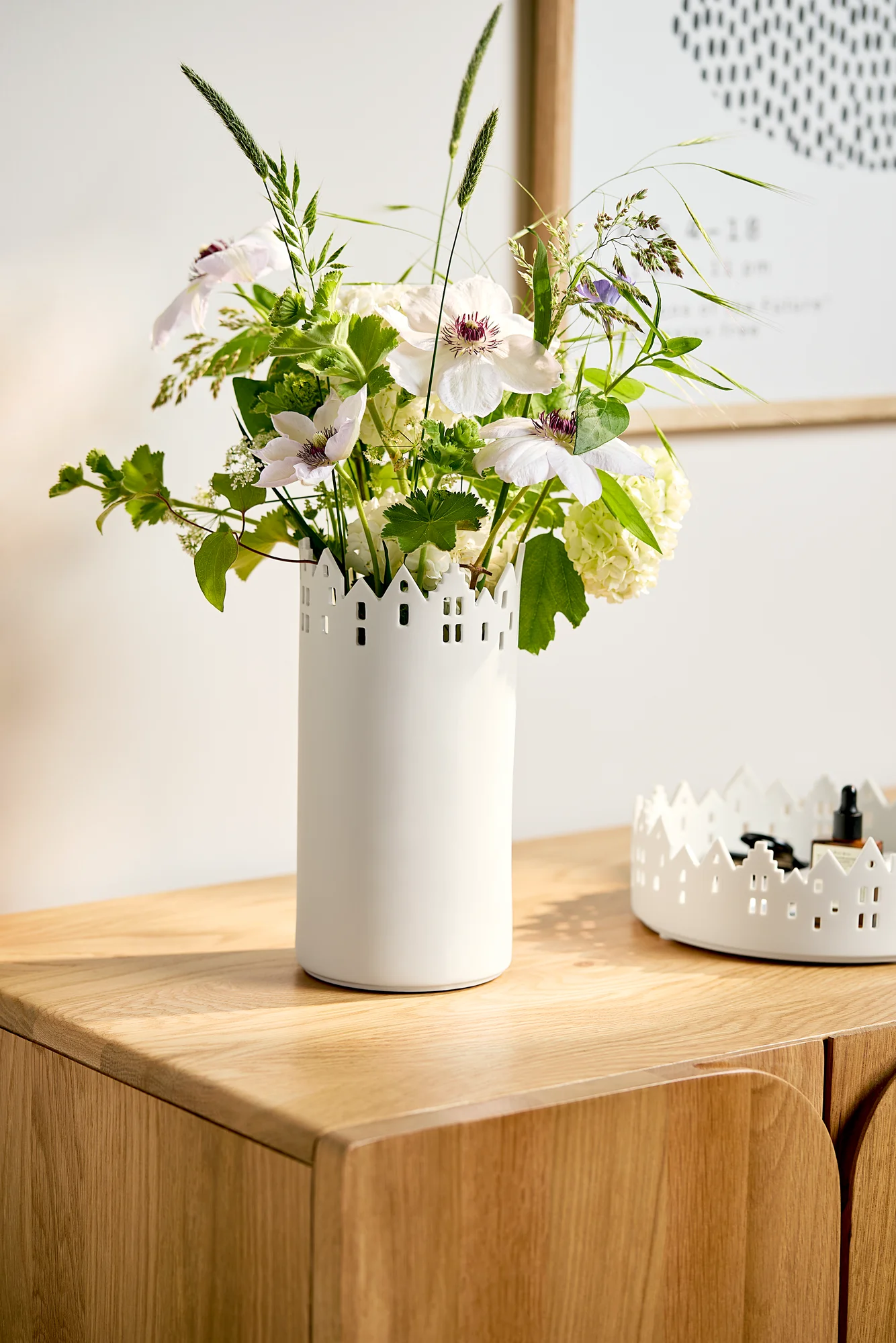 Vase Stadt Vase Stadt