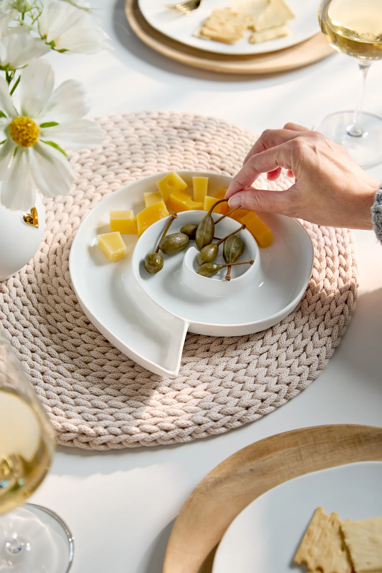 Schale Snacktime