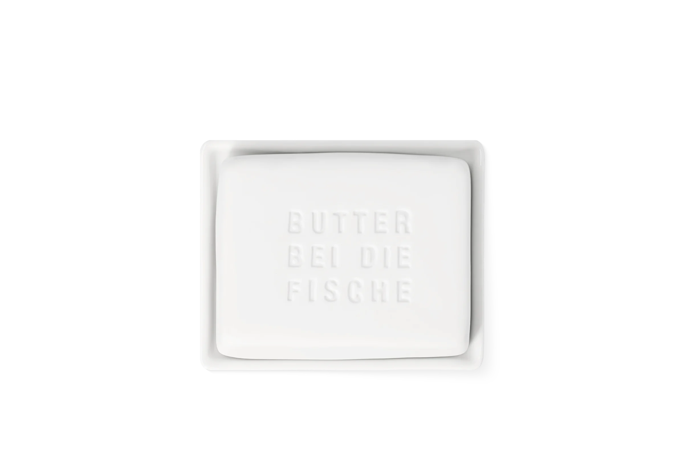 Butterdose Butter bei die Fische Klein Butterdose Butter bei die Fische Klein