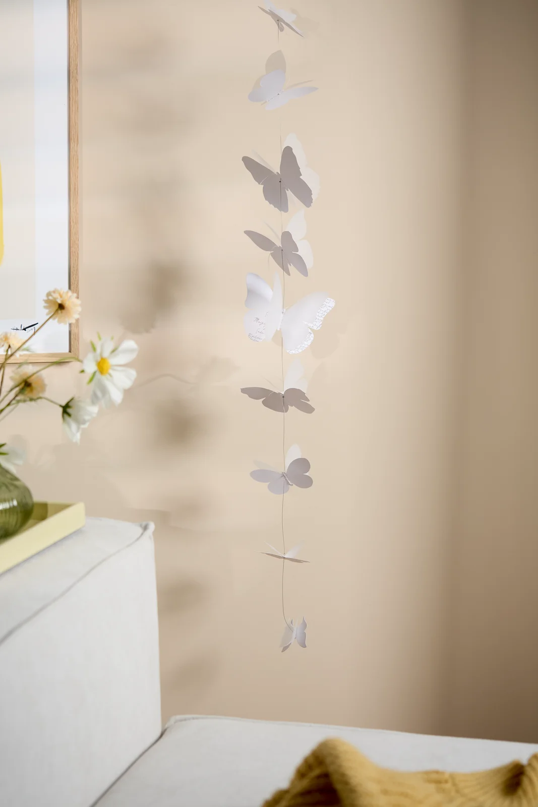 Kette Schmetterling