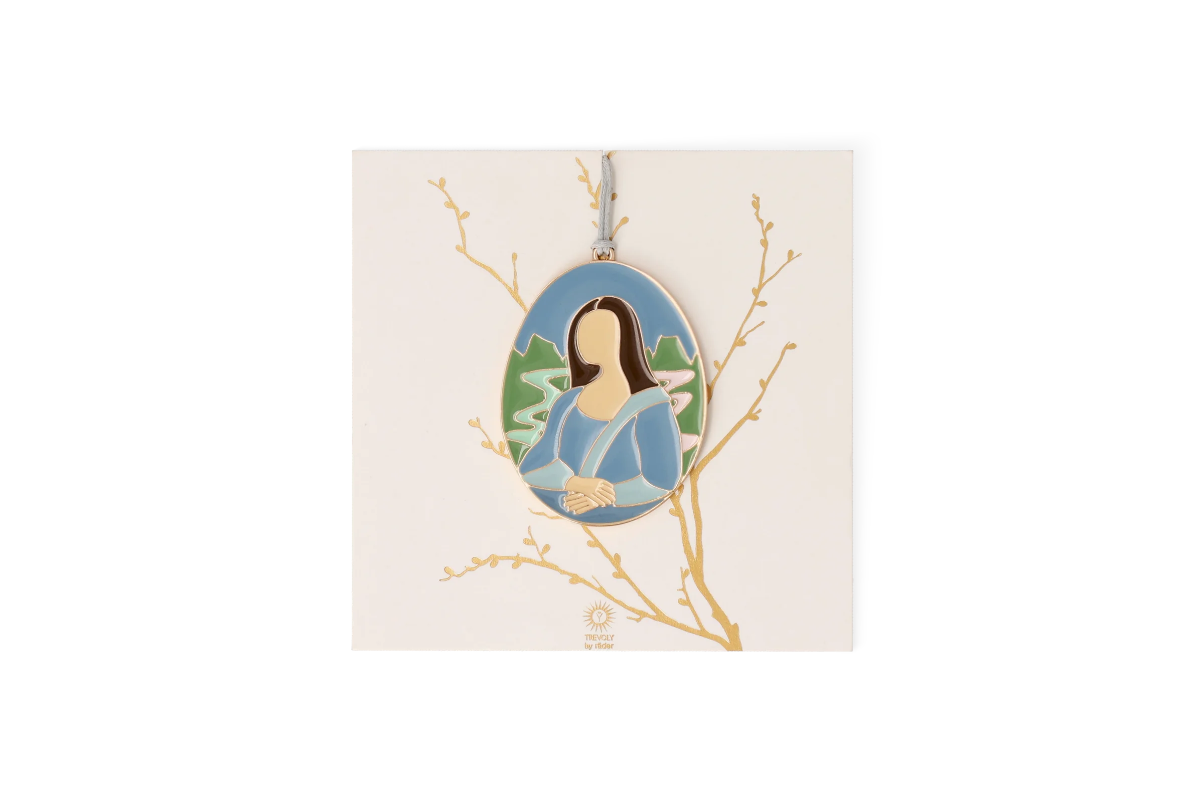 Art-Egg Leonardo Madonna Art-Egg Leonardo Madonna