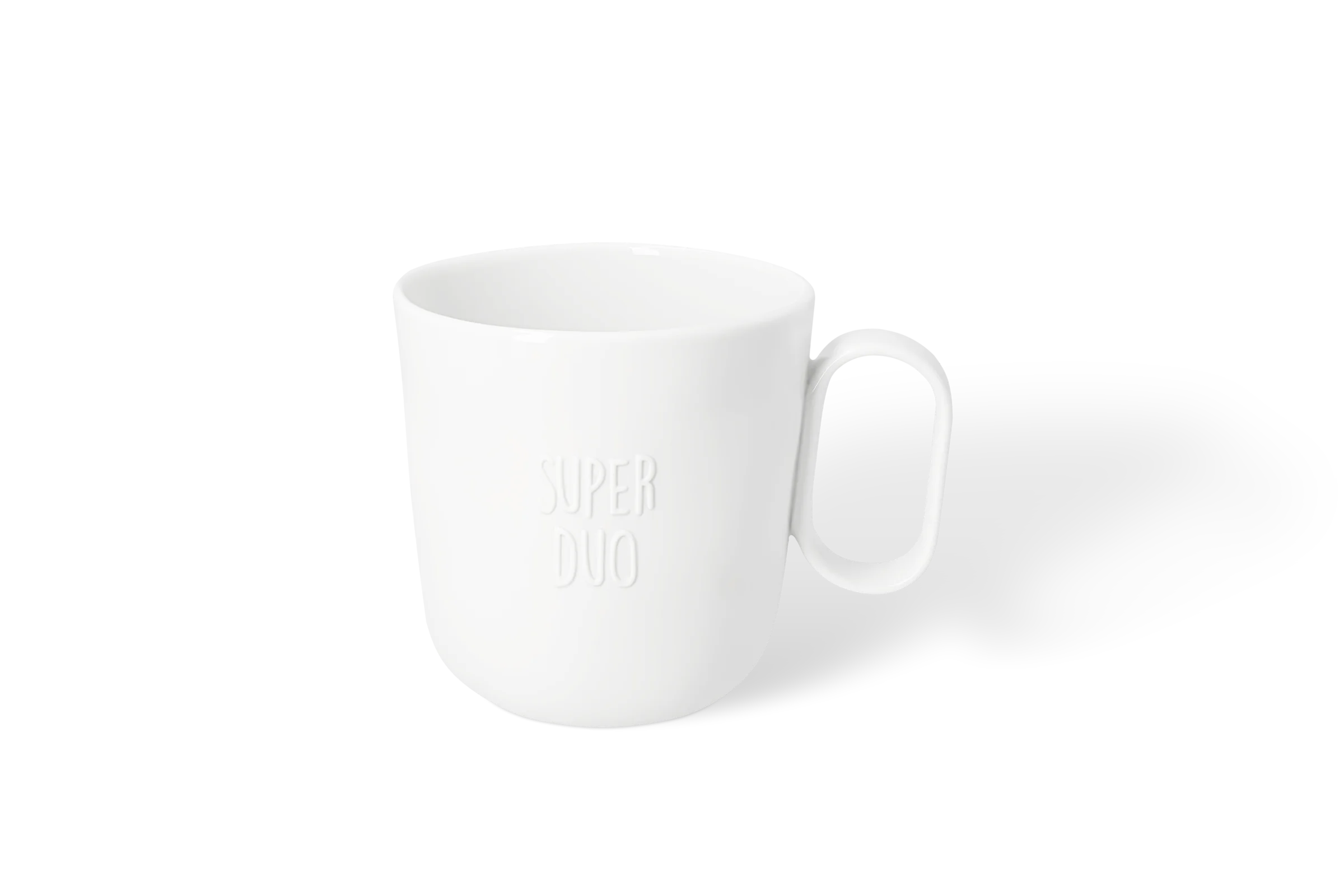 Tasse Super Duo Katze Tasse Super Duo Katze