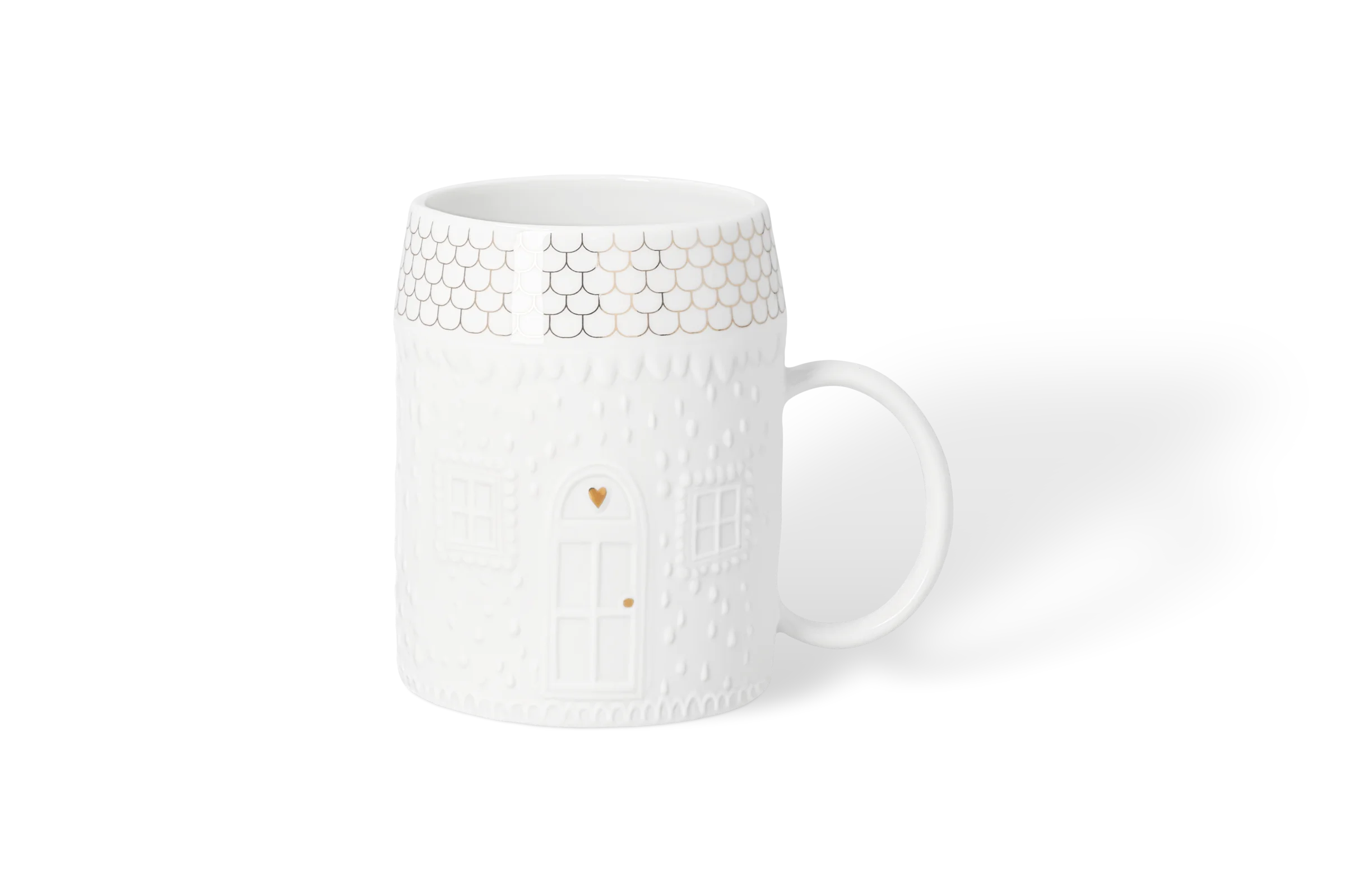 Tasse Haus-Lebkuchen Tasse Haus-Lebkuchen