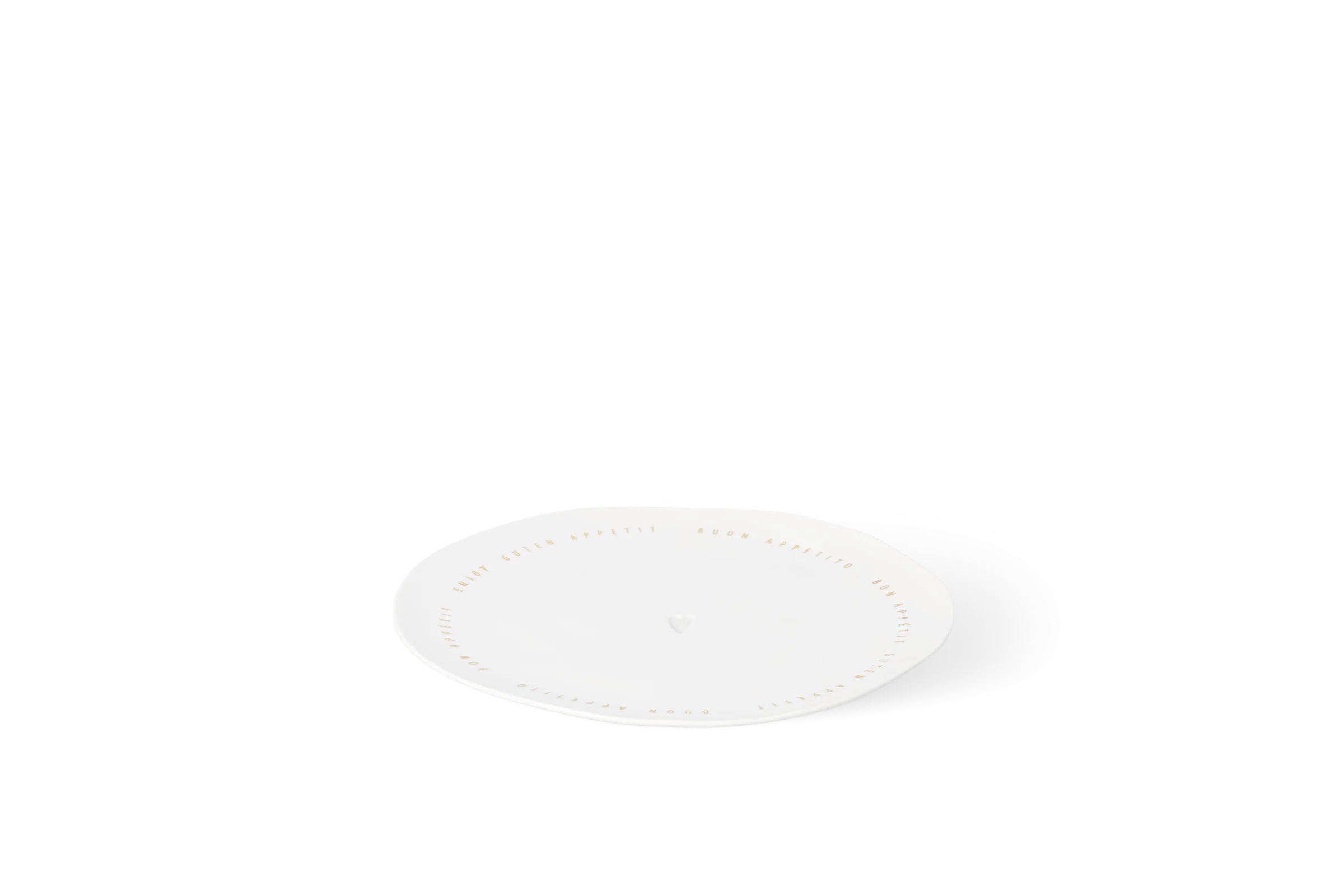 Teller Guten Appetit Teller Mittel Teller Guten Appetit Teller Mittel