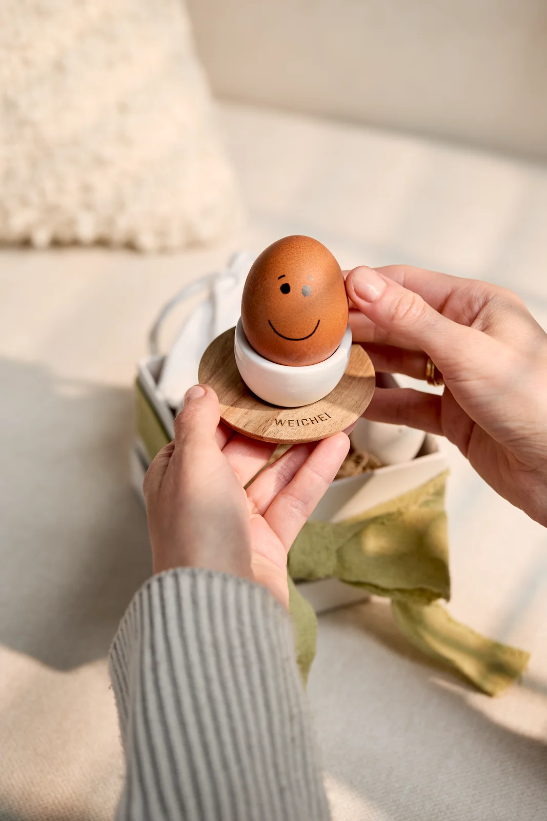 Eierbecher Weichei Set Eierbecher Weichei Set