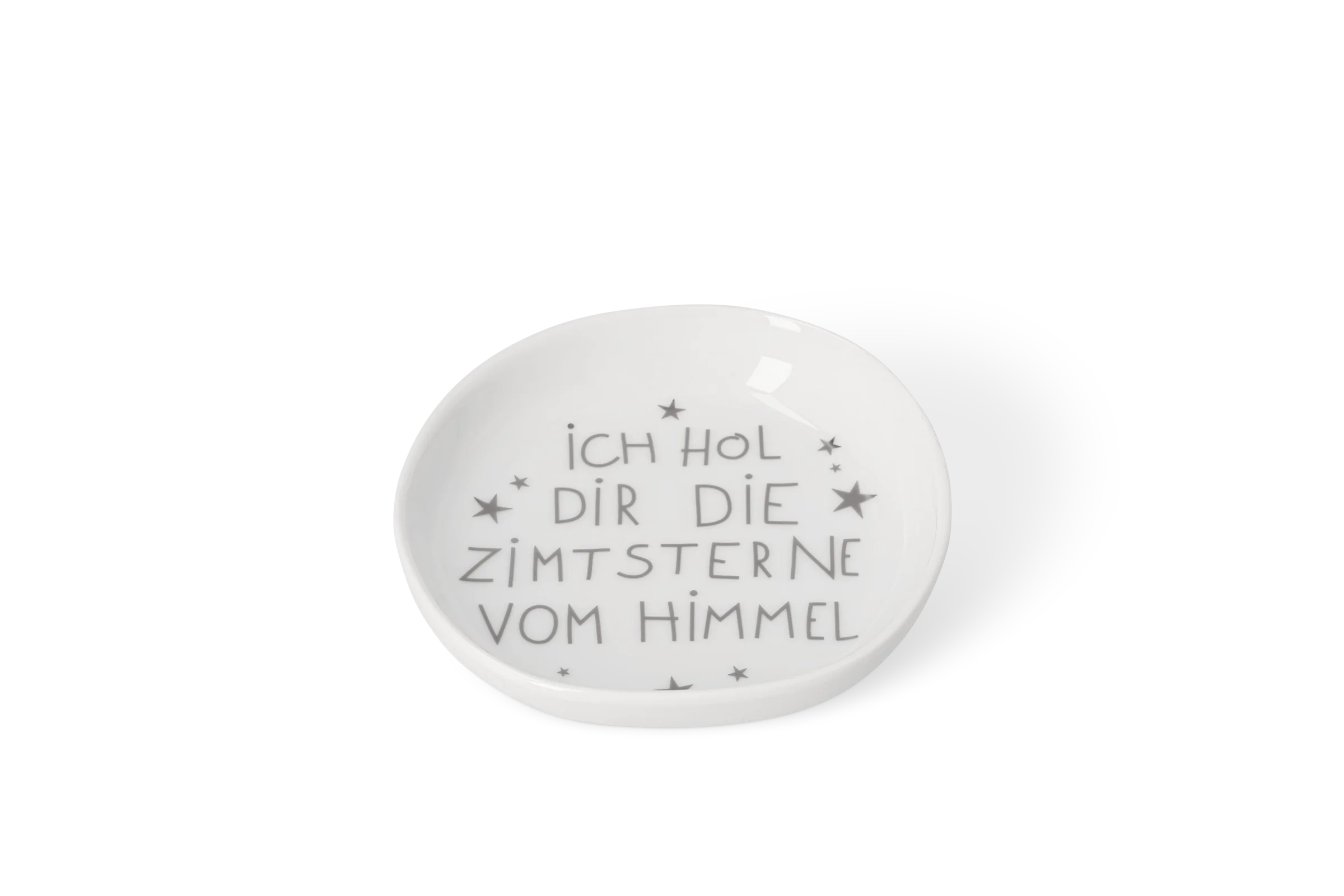 Schälchen Zimtsterne
