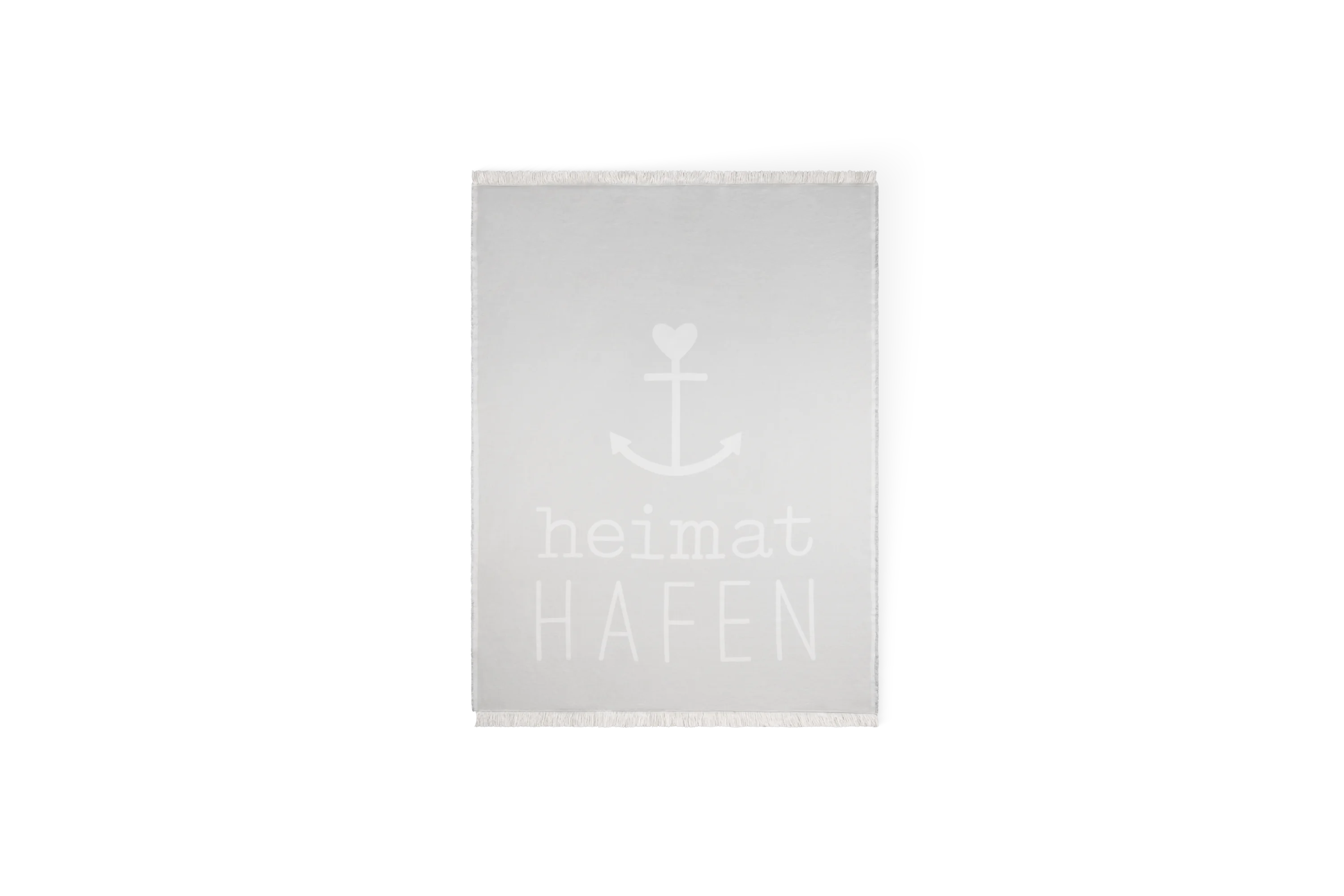 Wohndecke Heimathafen
