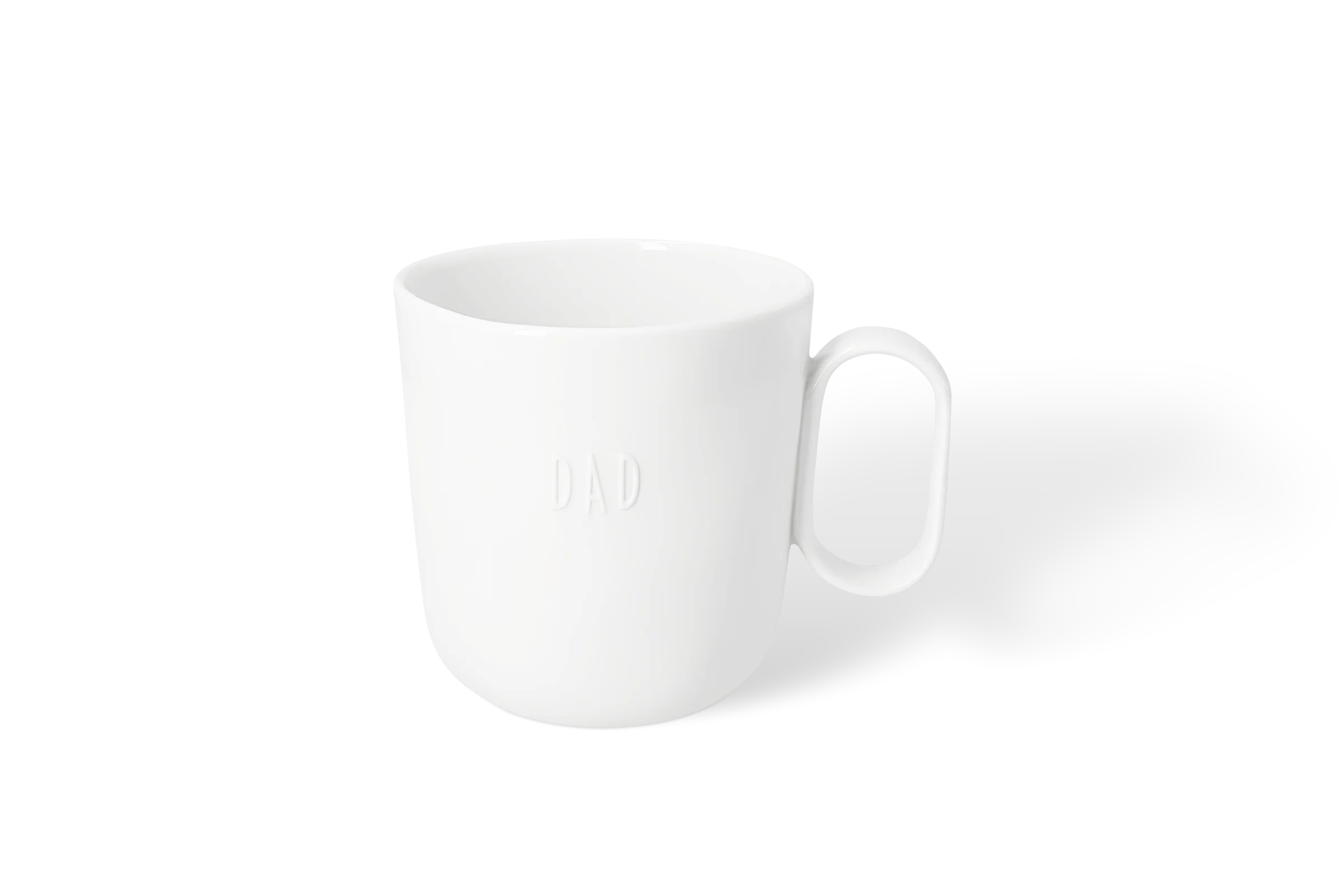 Tasse Herz Dad