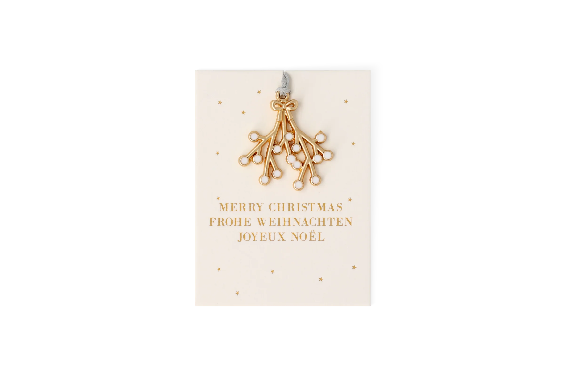 Mini-Ornament Mistelzweig Mini-Ornament Mistelzweig