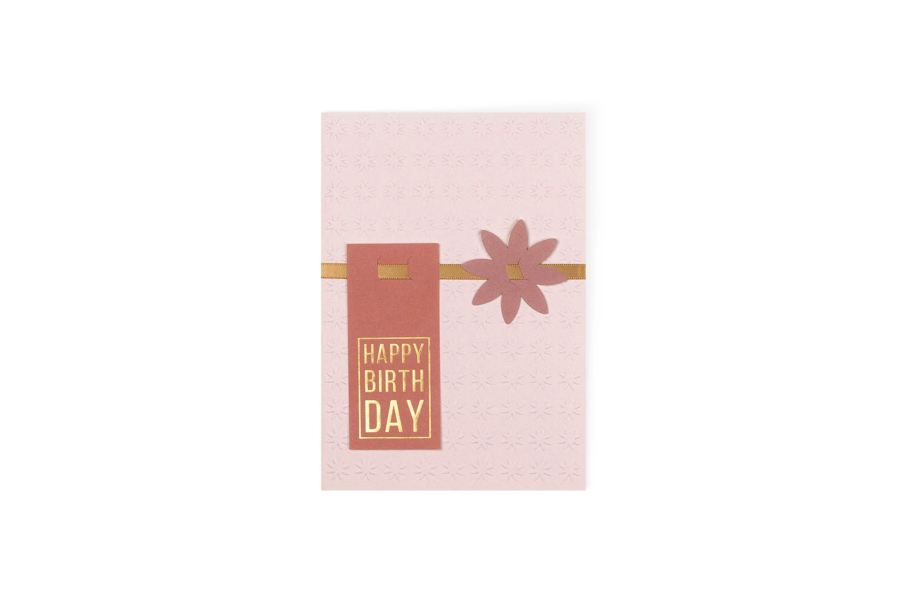 Bunte Farbenkarte Happy Birthday