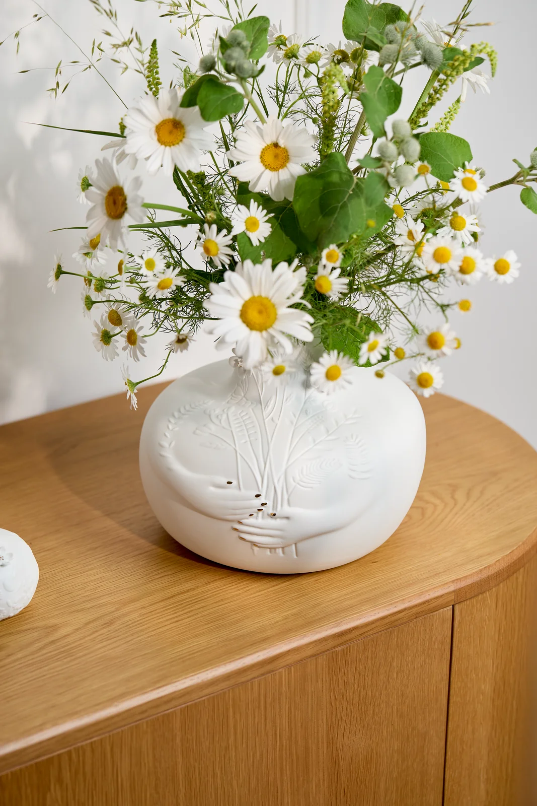 Vase Blumenstrauß
