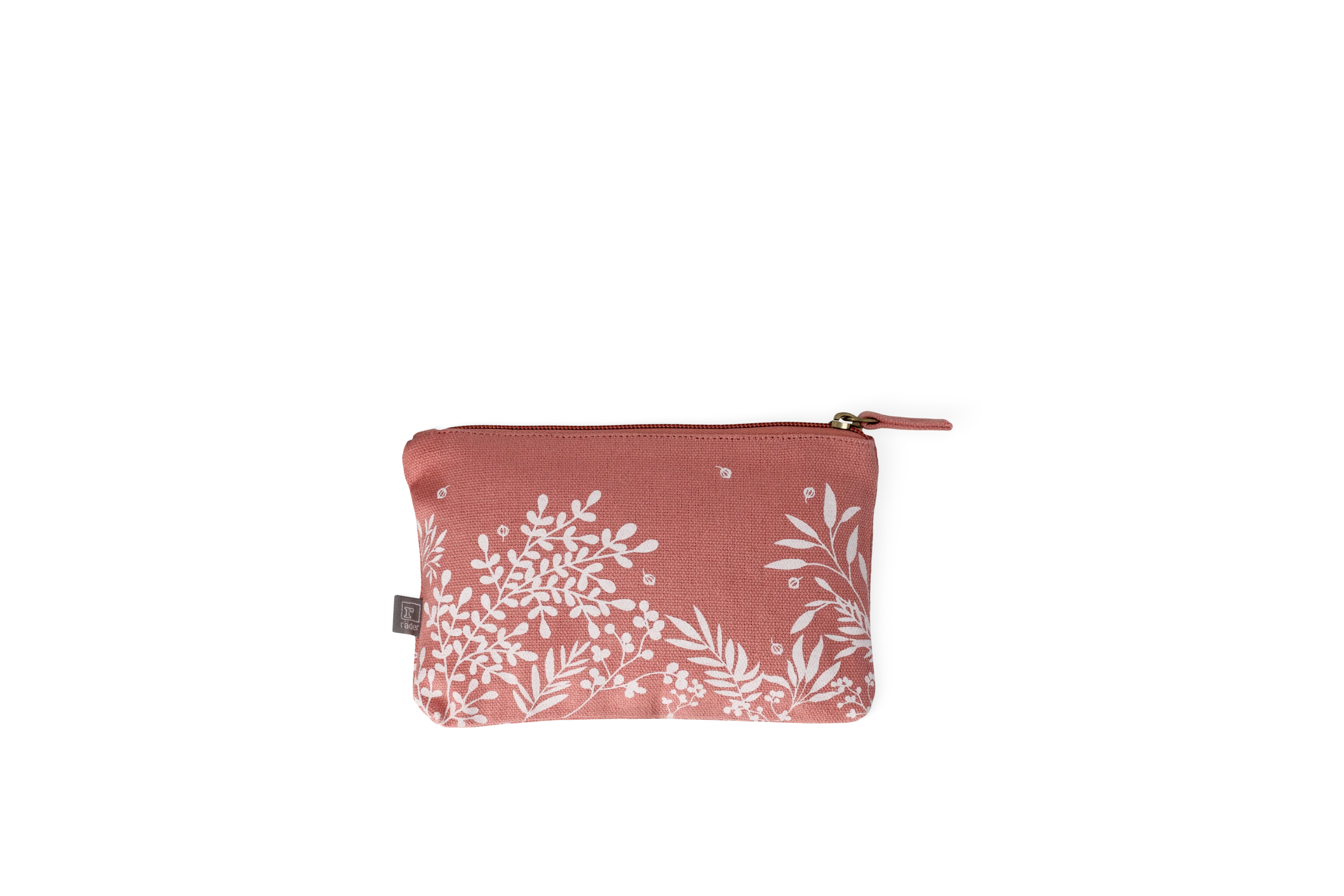 Ordnungshüter Kleine Kosmetiktasche - Glücklich