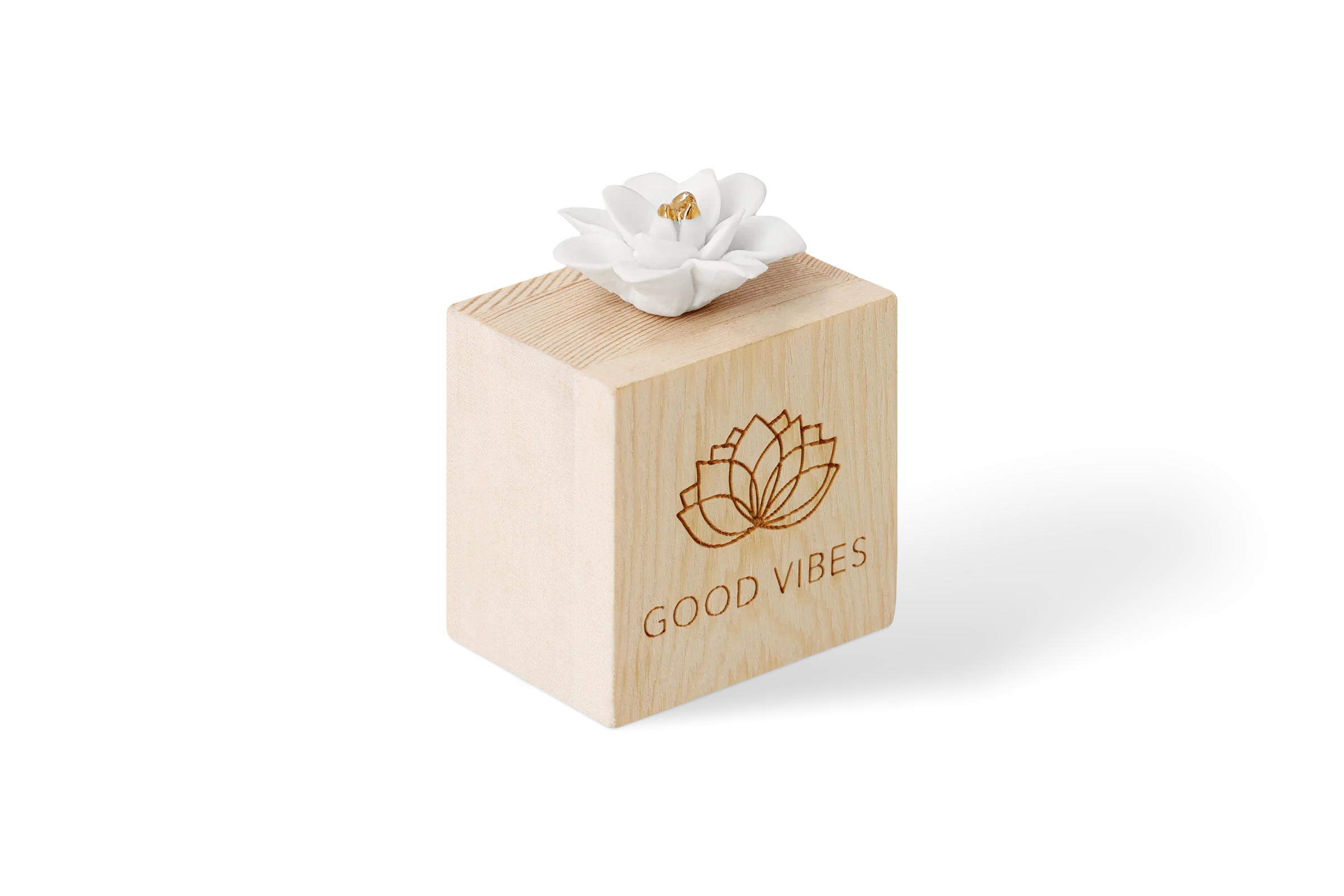 Glückskästchen Zen Spirit Good Vibes Glückskästchen Zen Spirit Good Vibes