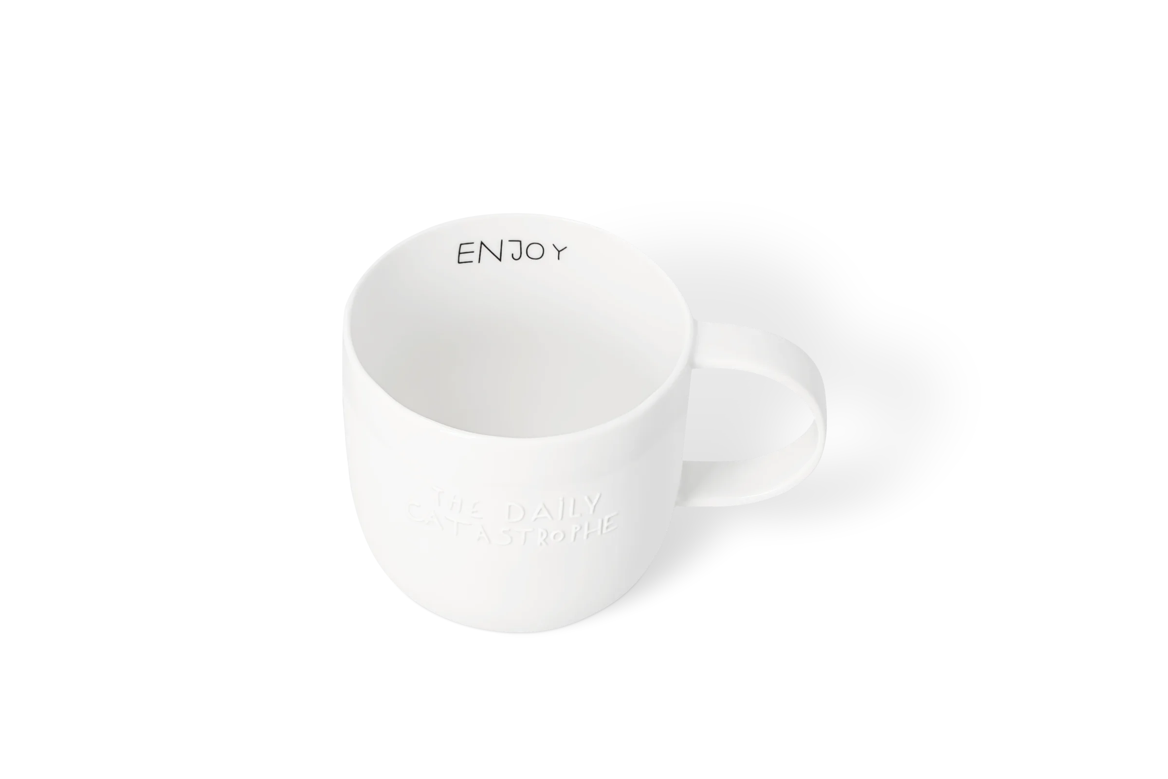 Tasse Guten Morgen Enjoy the daily Tasse Guten Morgen Enjoy the daily