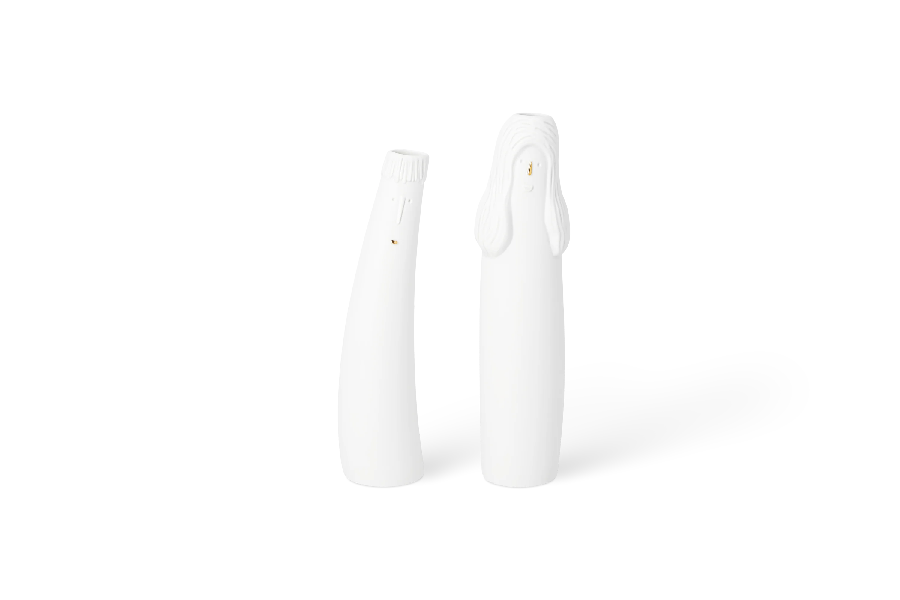 Vasen Familienbande Vater-Mutter - 2er Set Vasen Familienbande Vater-Mutter - 2er Set