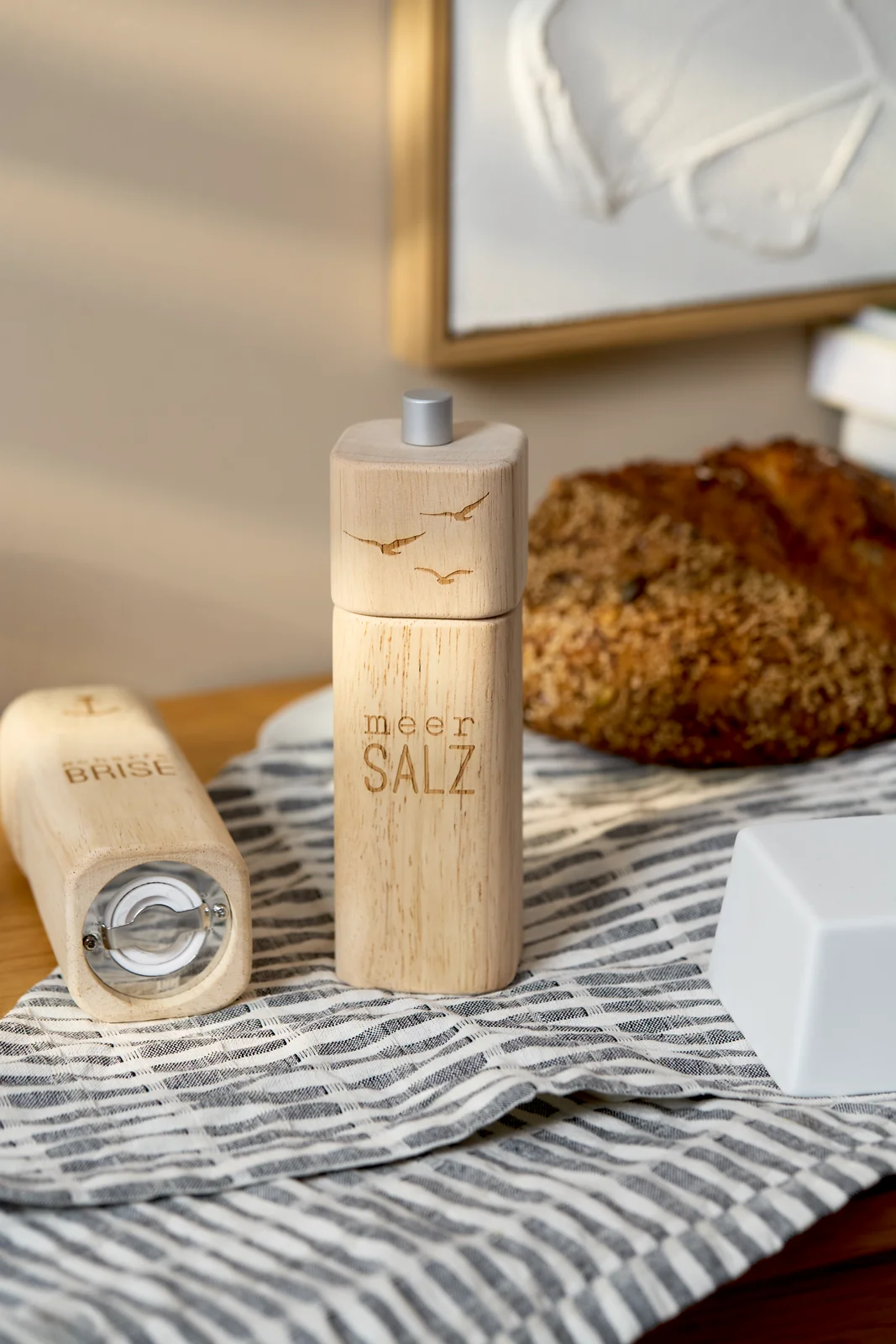 Mühle Salz Meer Mühle Salz Meer