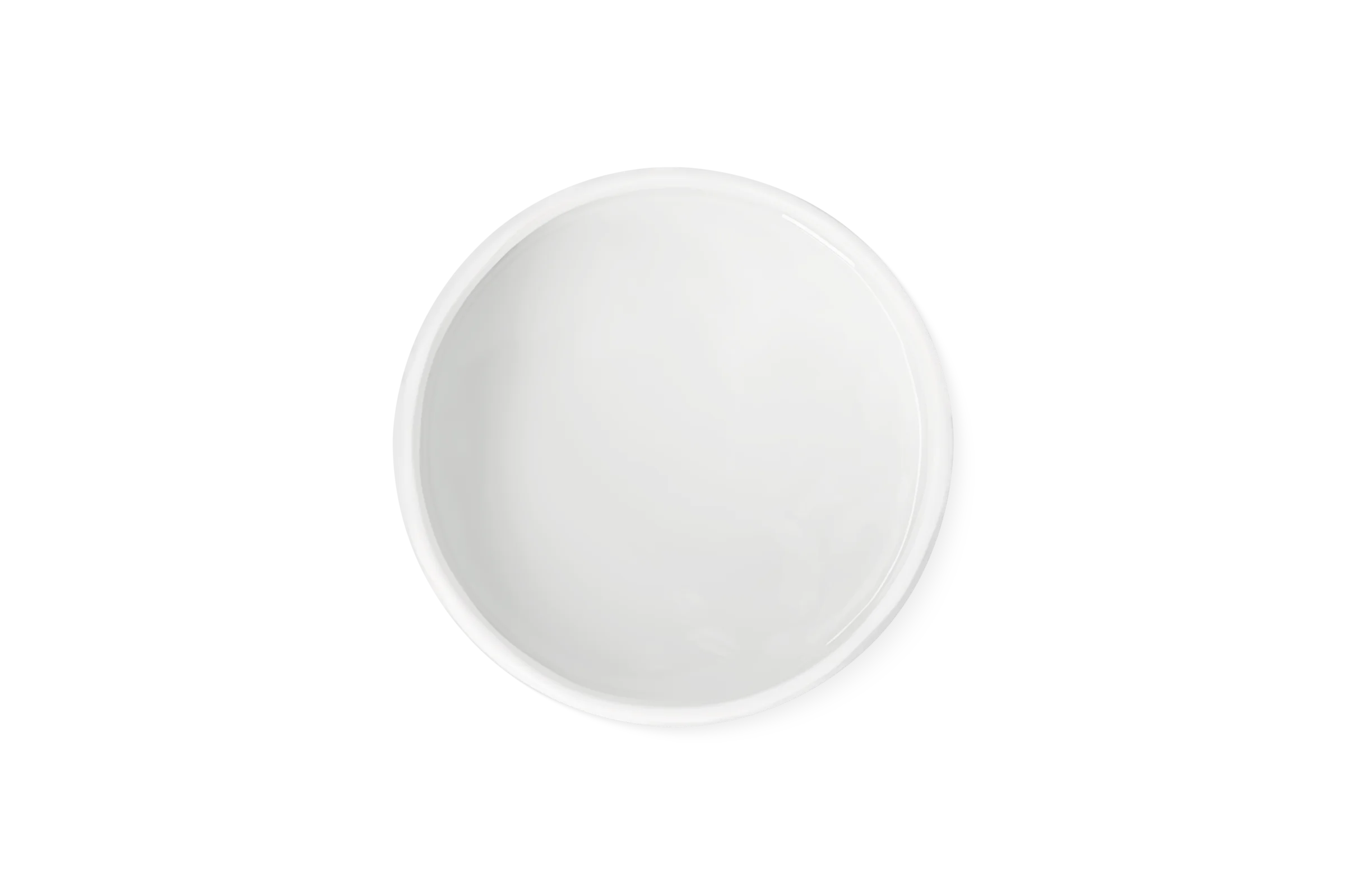 Schale Raumpoesie Frühstück