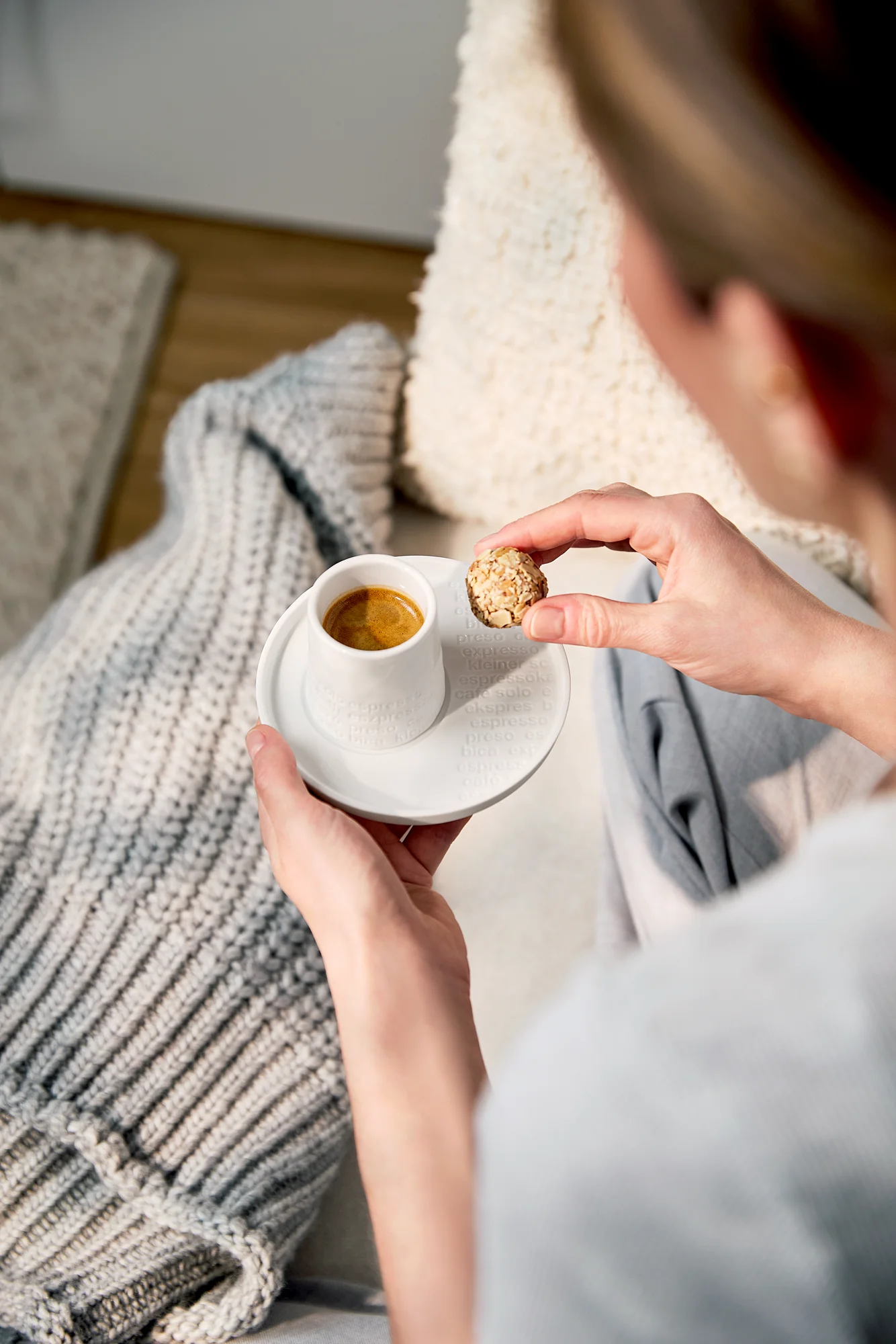 Espressotasse Raumpoesie Frühstück Espressotasse Raumpoesie Frühstück