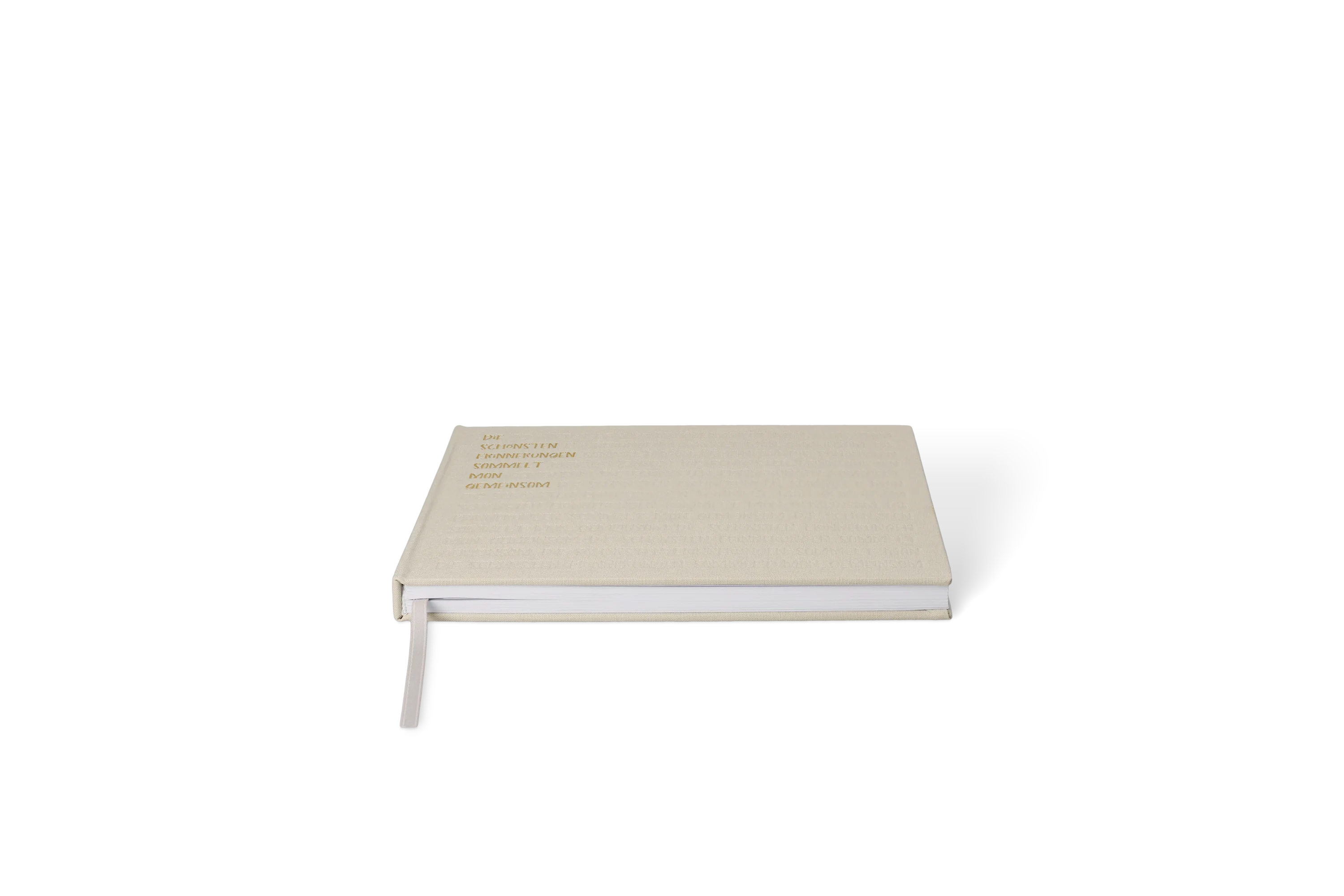 Gästebuch Erinnerungen