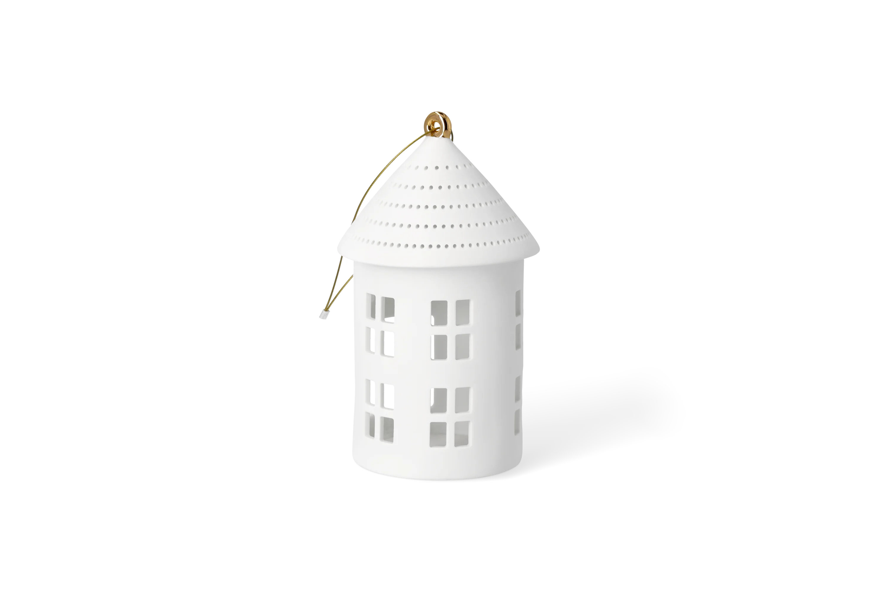Lichthaus Hängend Rund Groß