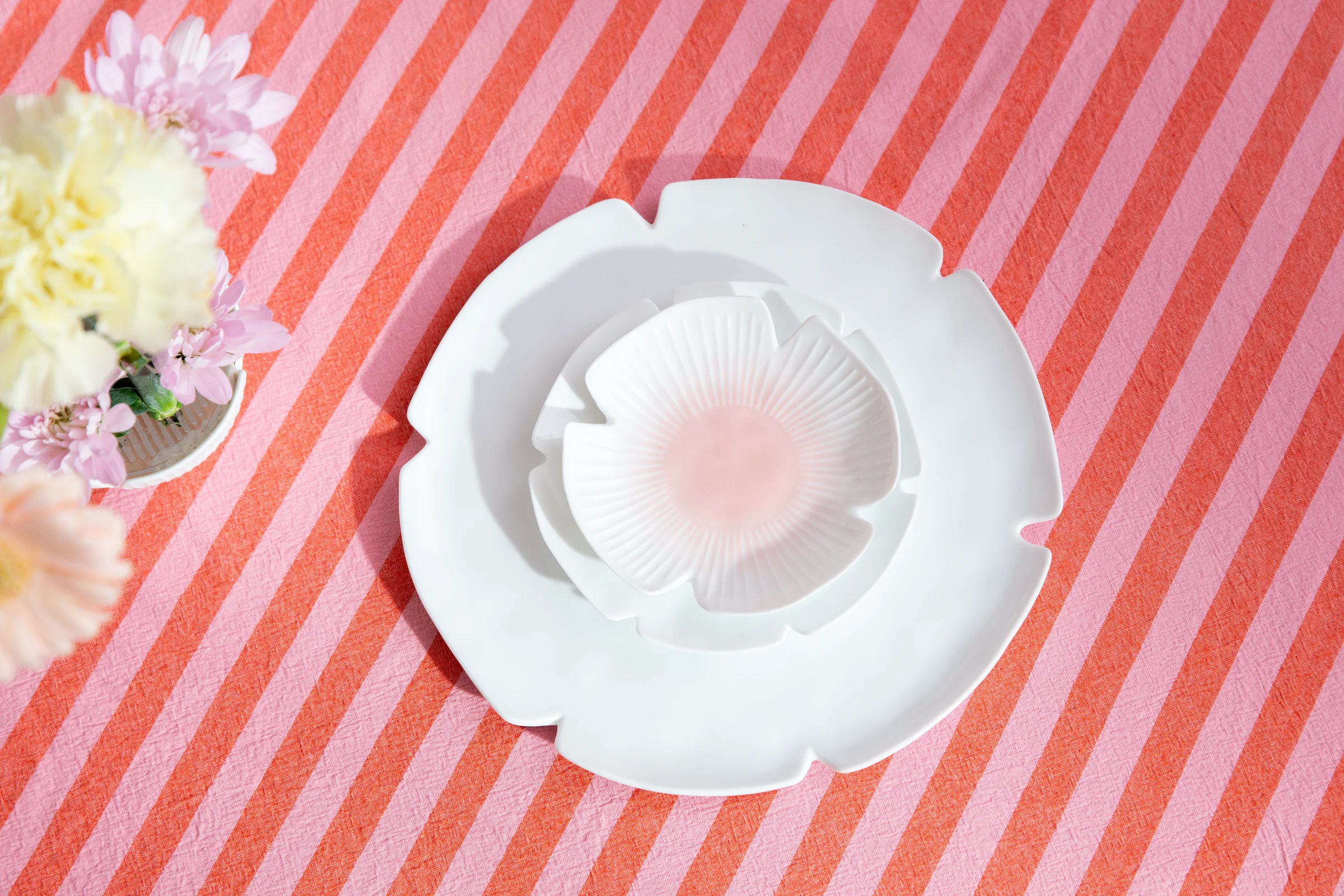 Schale Das blühende Leben Lilly Klein Schale Das blühende Leben Lilly Klein