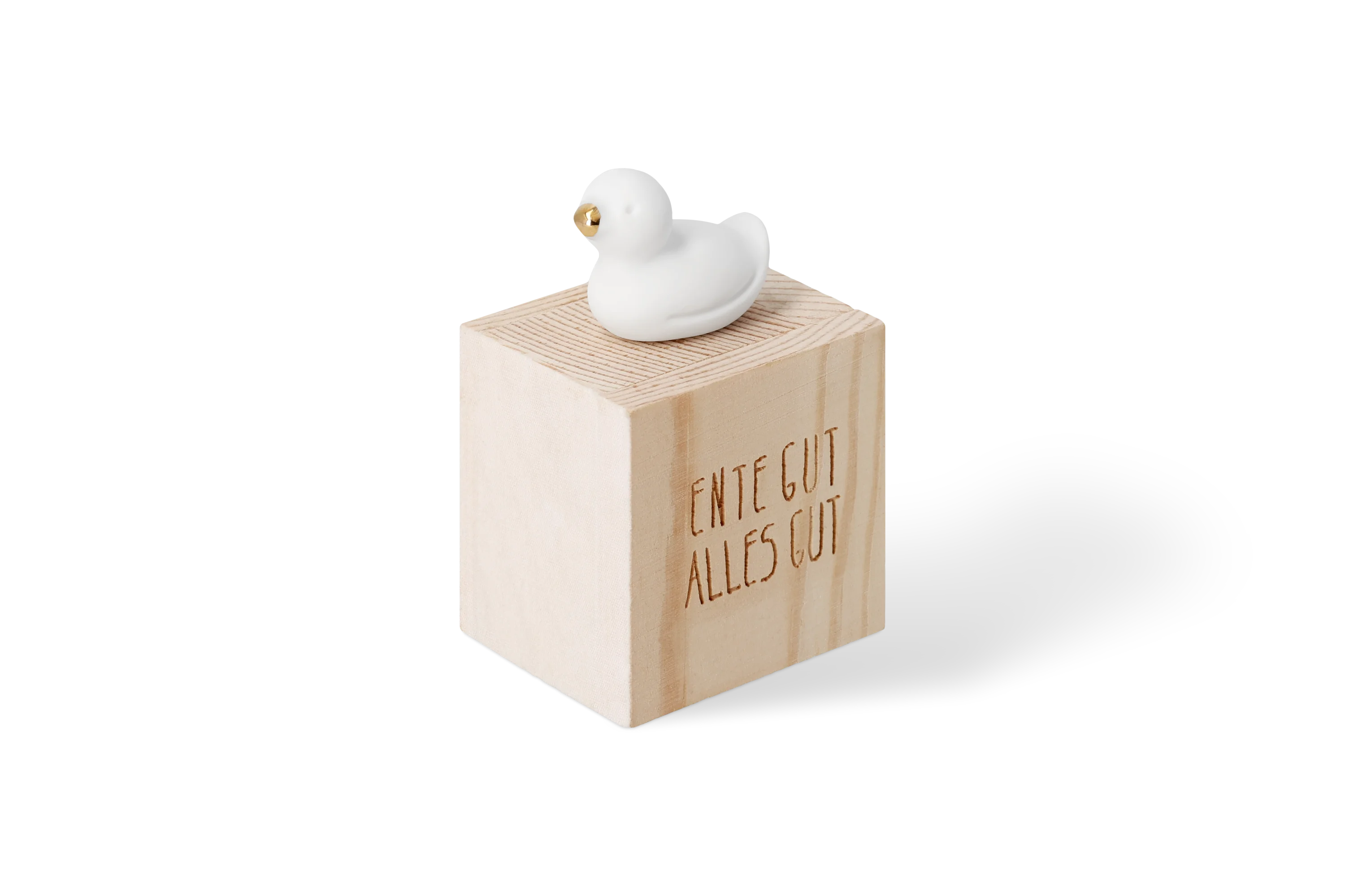 Glückskästchen Ente gut Alles gut Glückskästchen Ente gut Alles gut