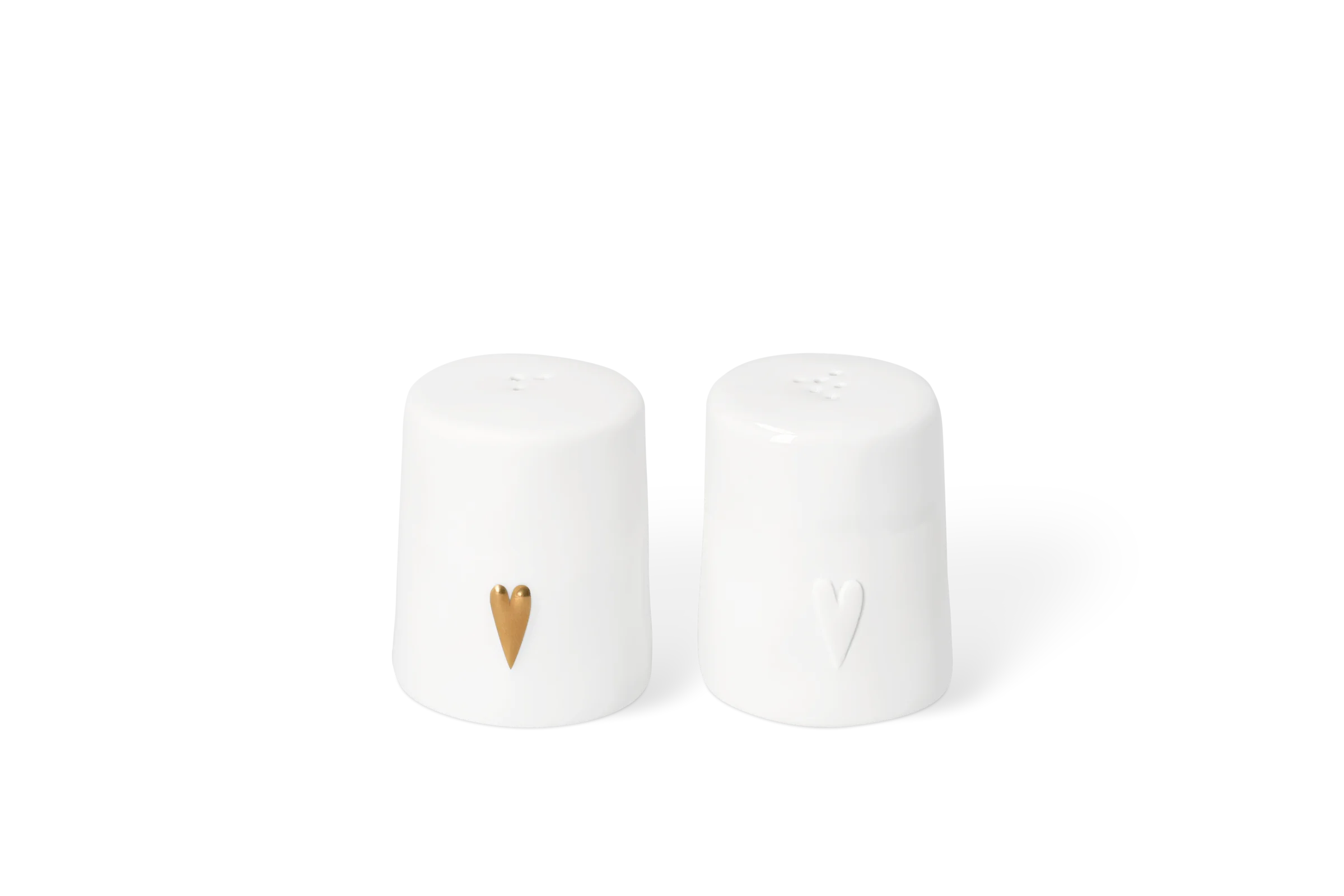 Streuer Salz-Pfeffer Bon Appetit - 2er Set Streuer Salz-Pfeffer Bon Appetit - 2er Set