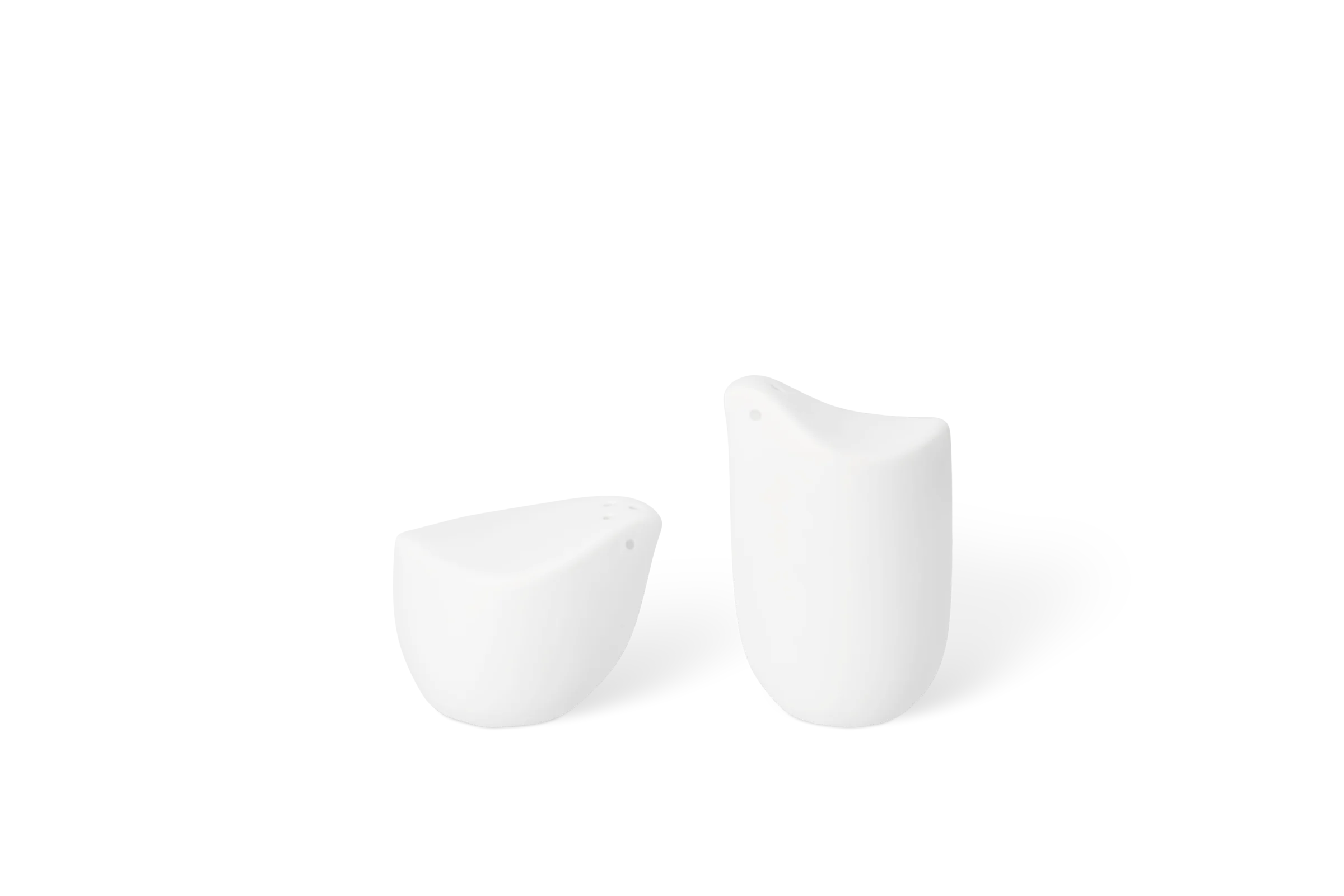 Streuer Salz-Pfeffer Vogel - 2er Set
