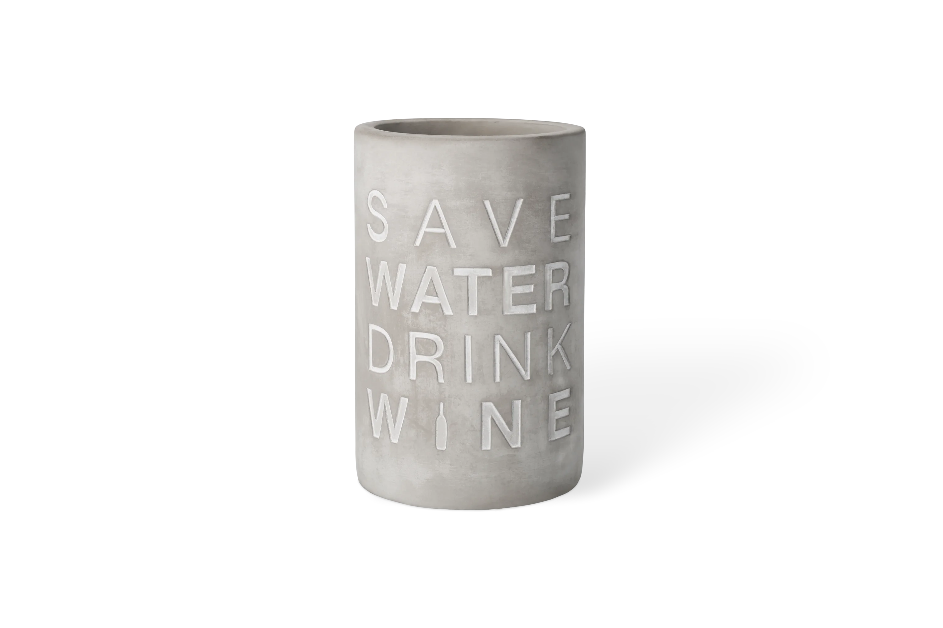 Flaschenkühler Save water Flaschenkühler Save water