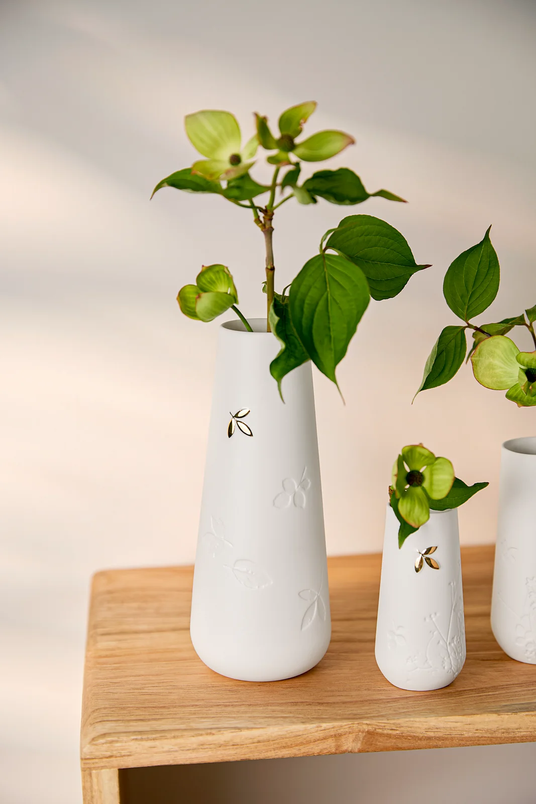 Vase Goldblatt Vase Goldblatt