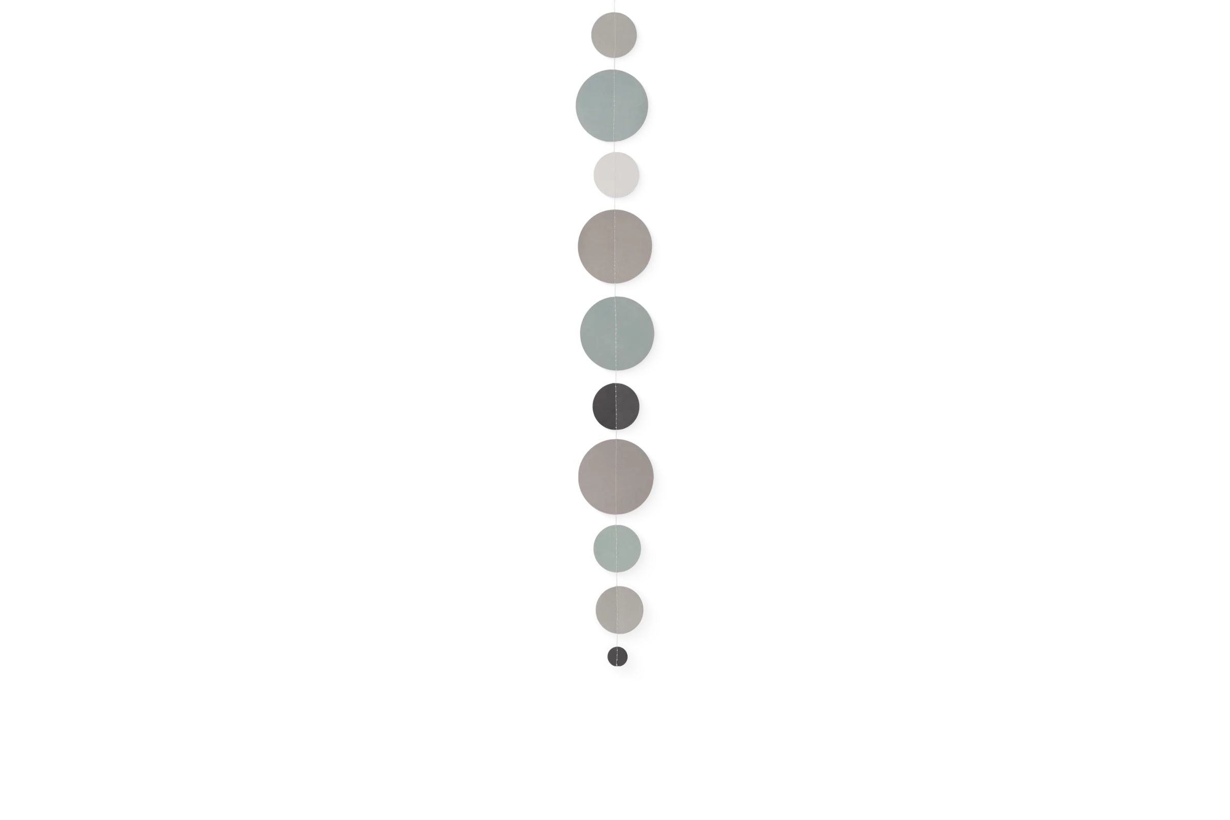 Kette Kreise Groß