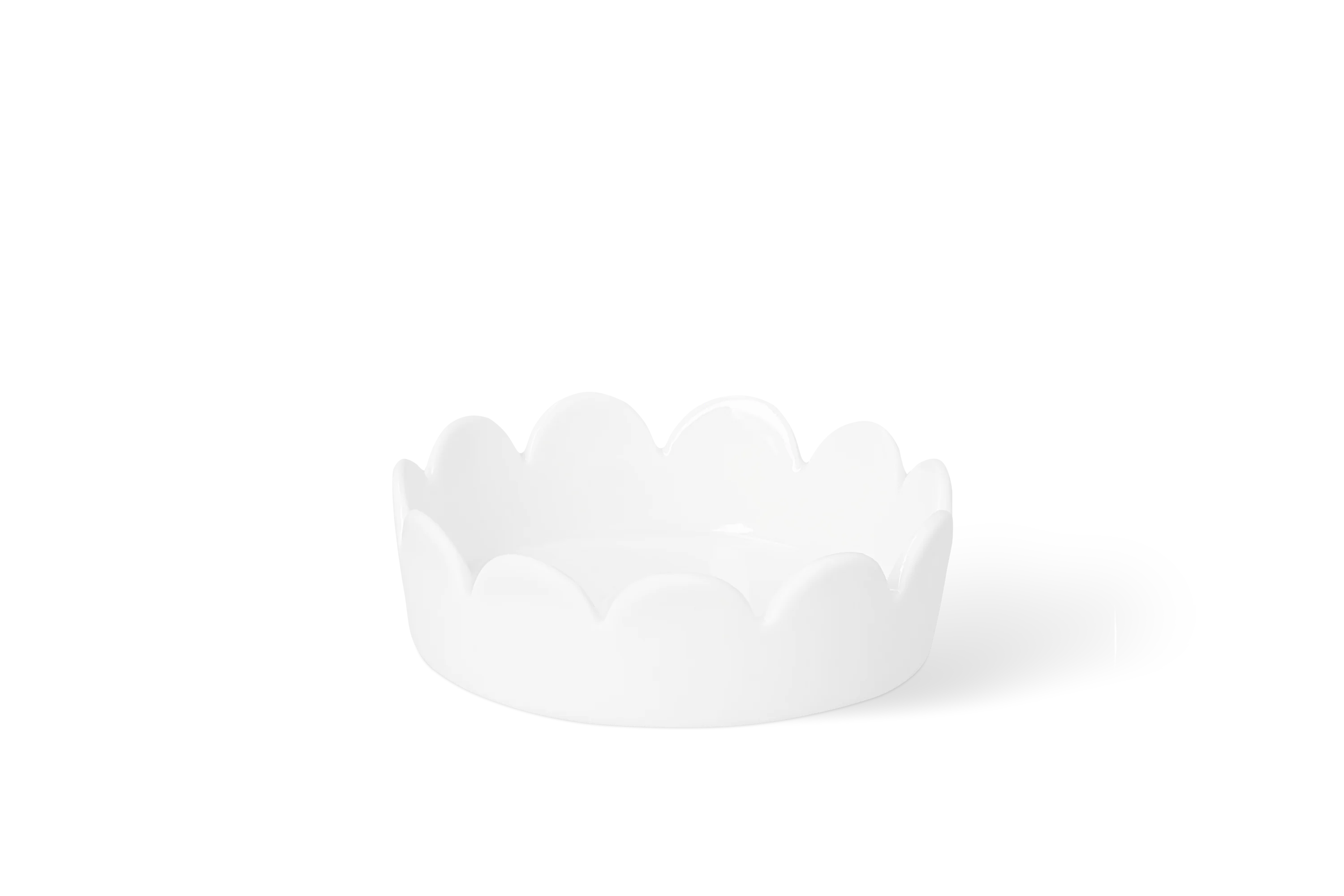 Schale Schmuckstücke Ring