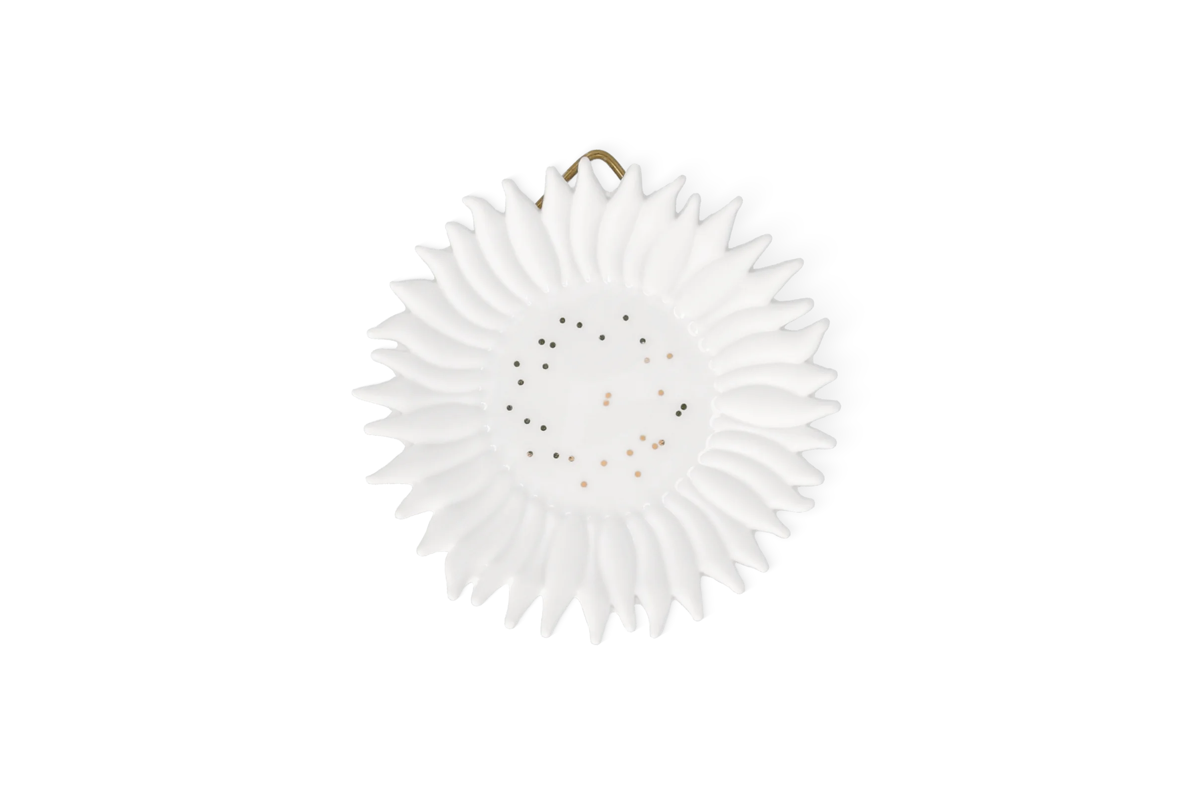 Mini-Wandteller Sonnenblume Mini-Wandteller Sonnenblume