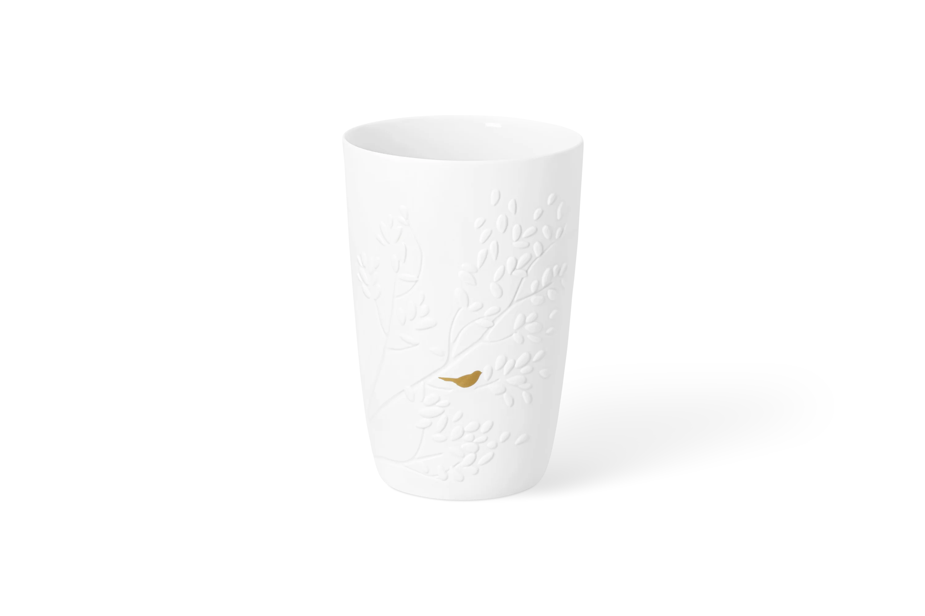 Vase Goldvögelchen