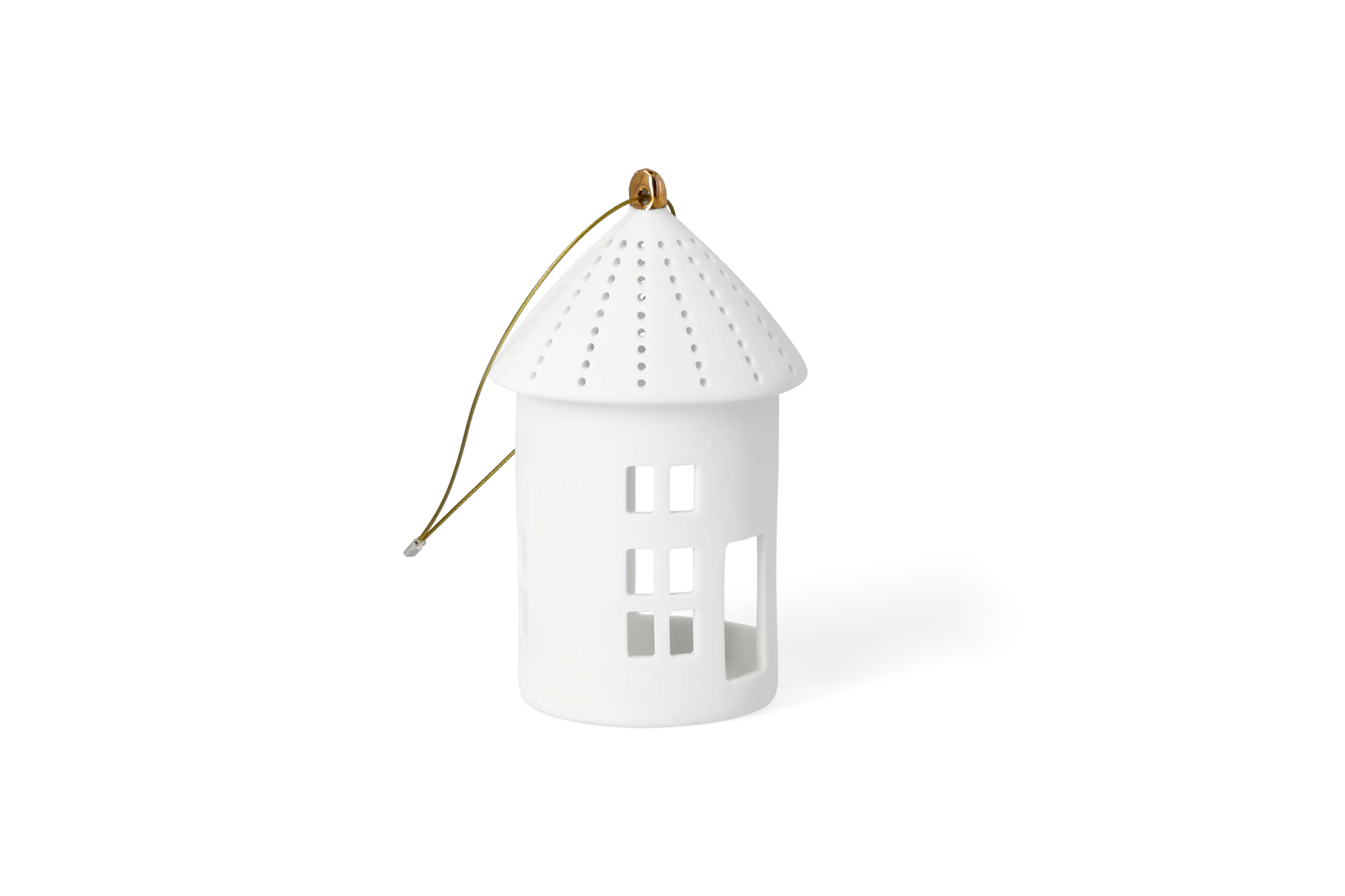 Lichthaus Hängend Rund Klein